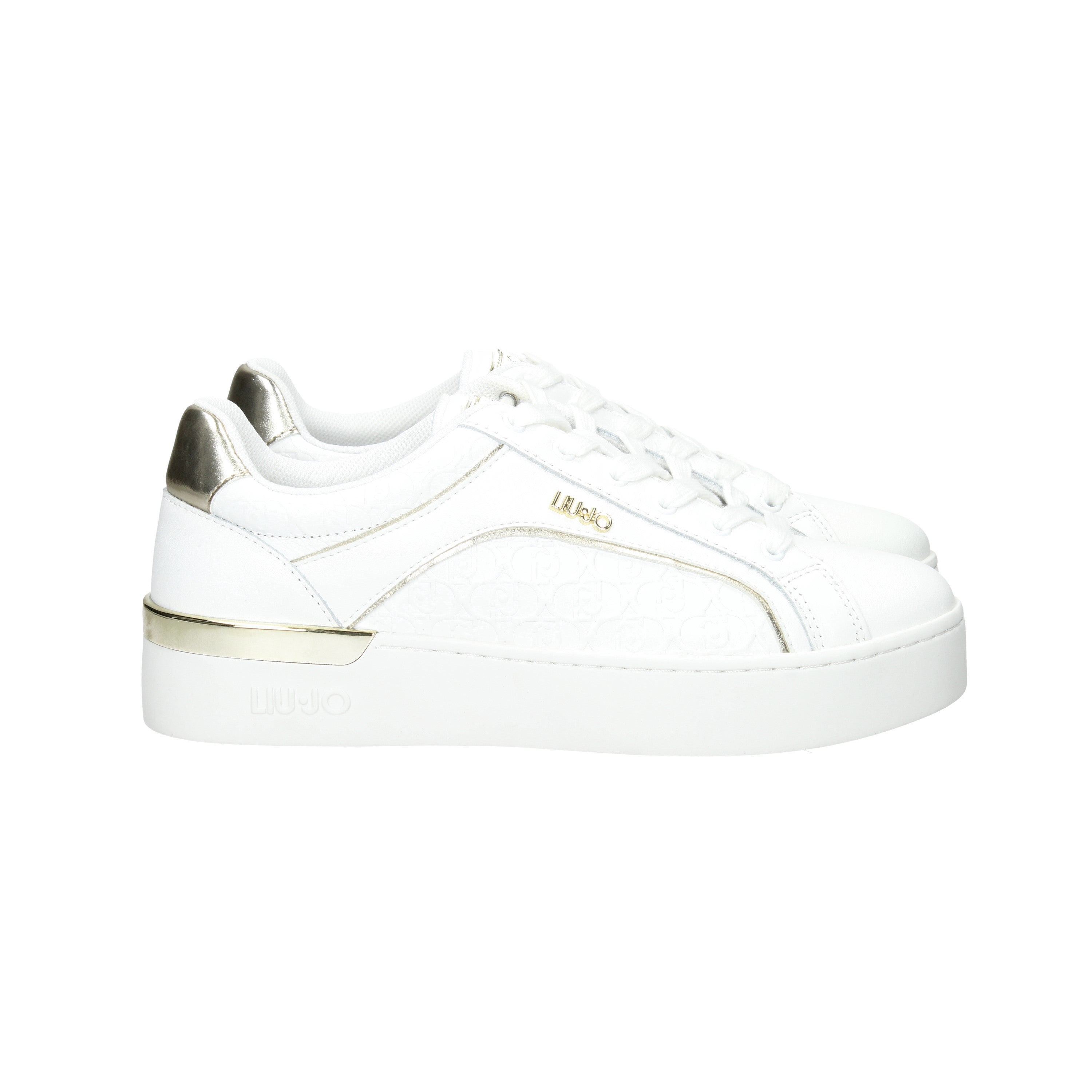 BIANCO | LIU JO SHOES - D BF4019PX143 Sneakers