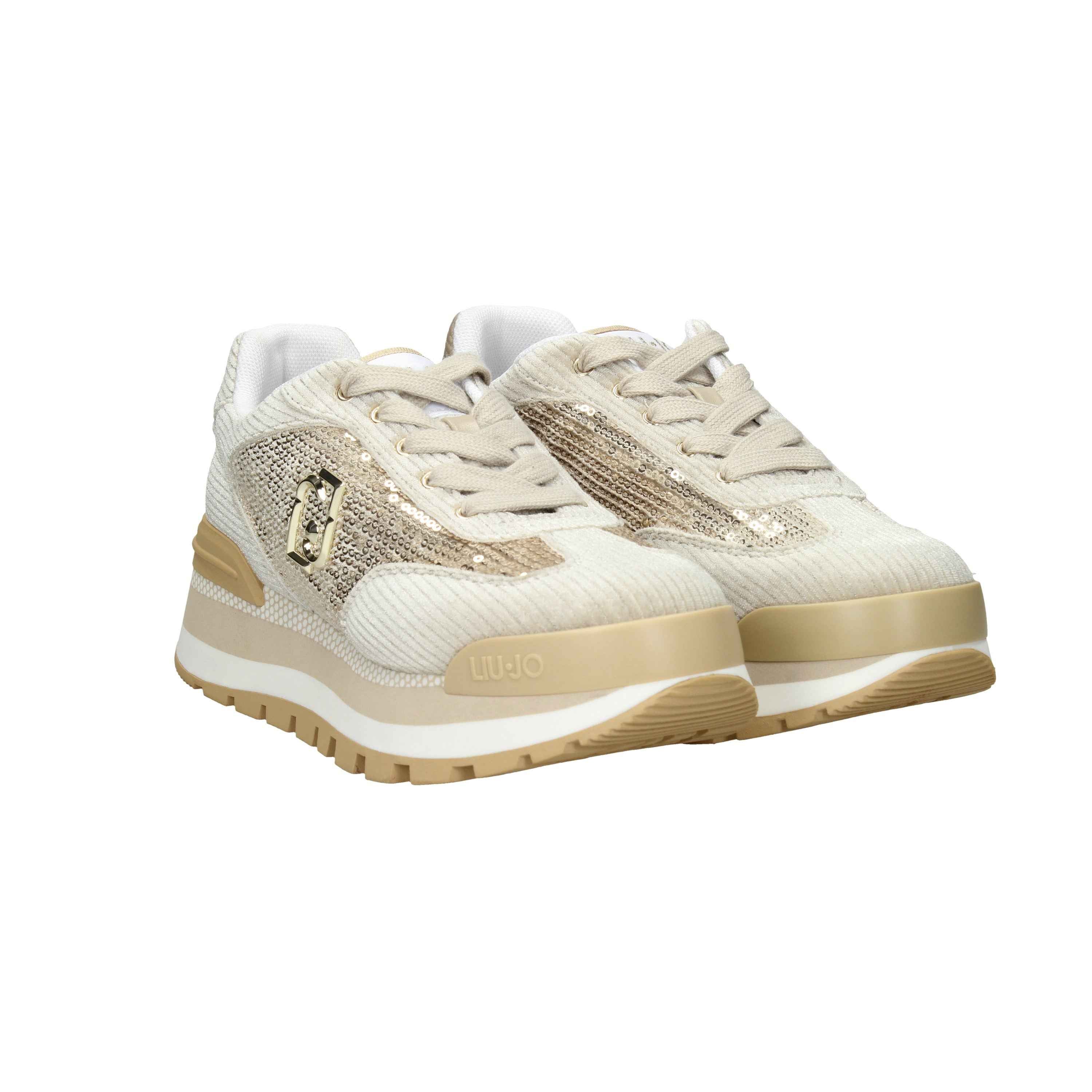 LIU JO SHOES - D BF4053TX432 Sneakers