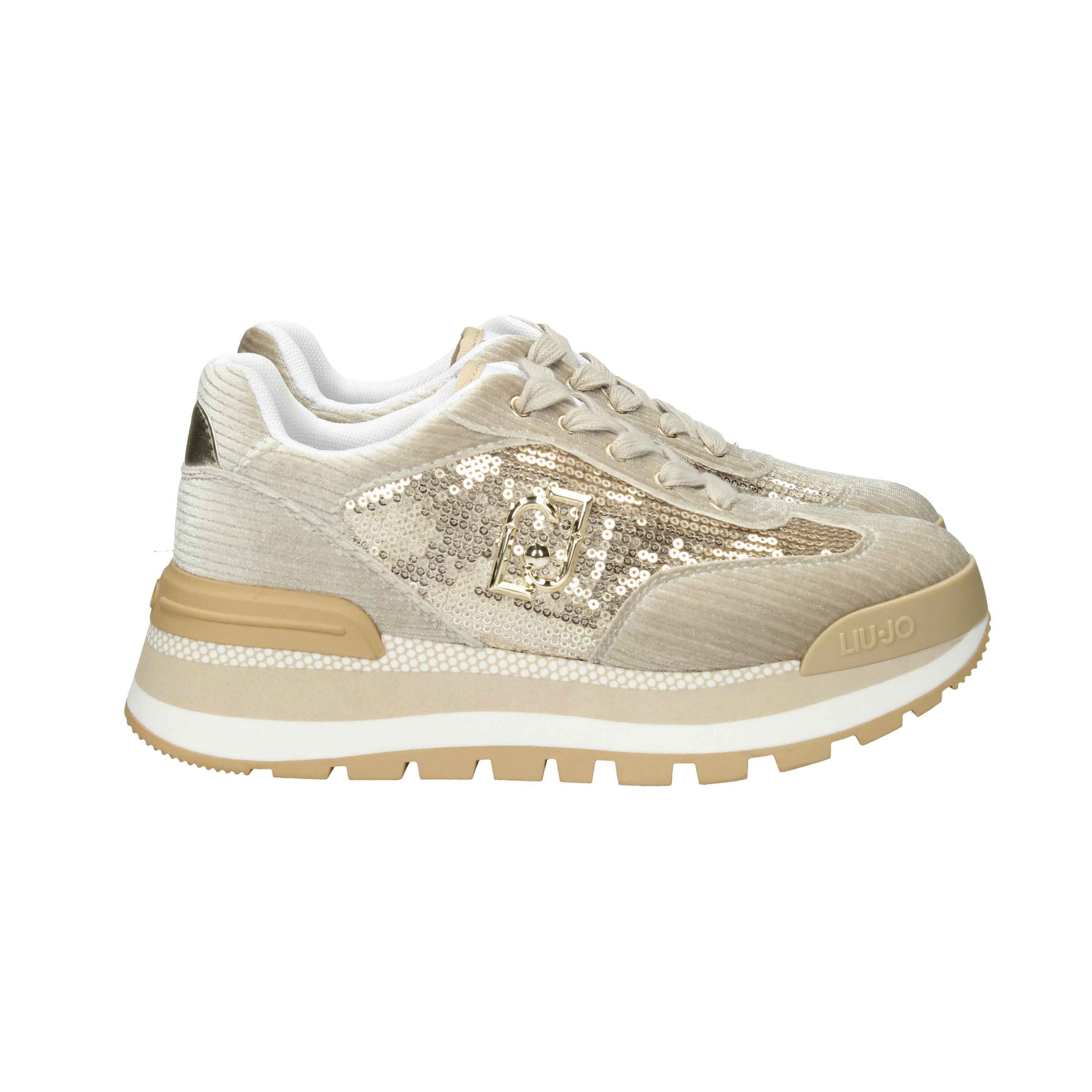 LIU JO SHOES - D BF4053TX432 Sneakers