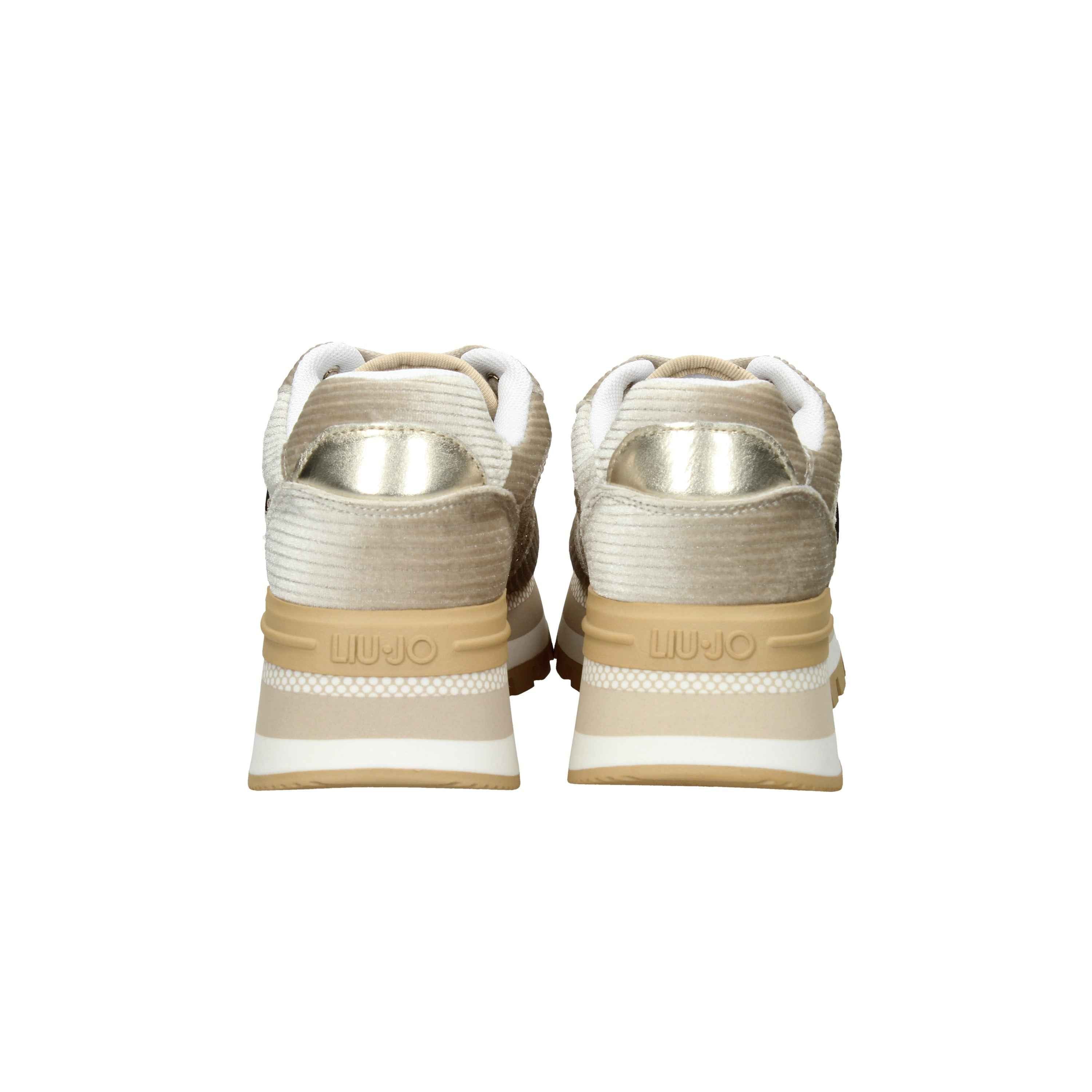 LIU JO SHOES - D BF4053TX432 Sneakers