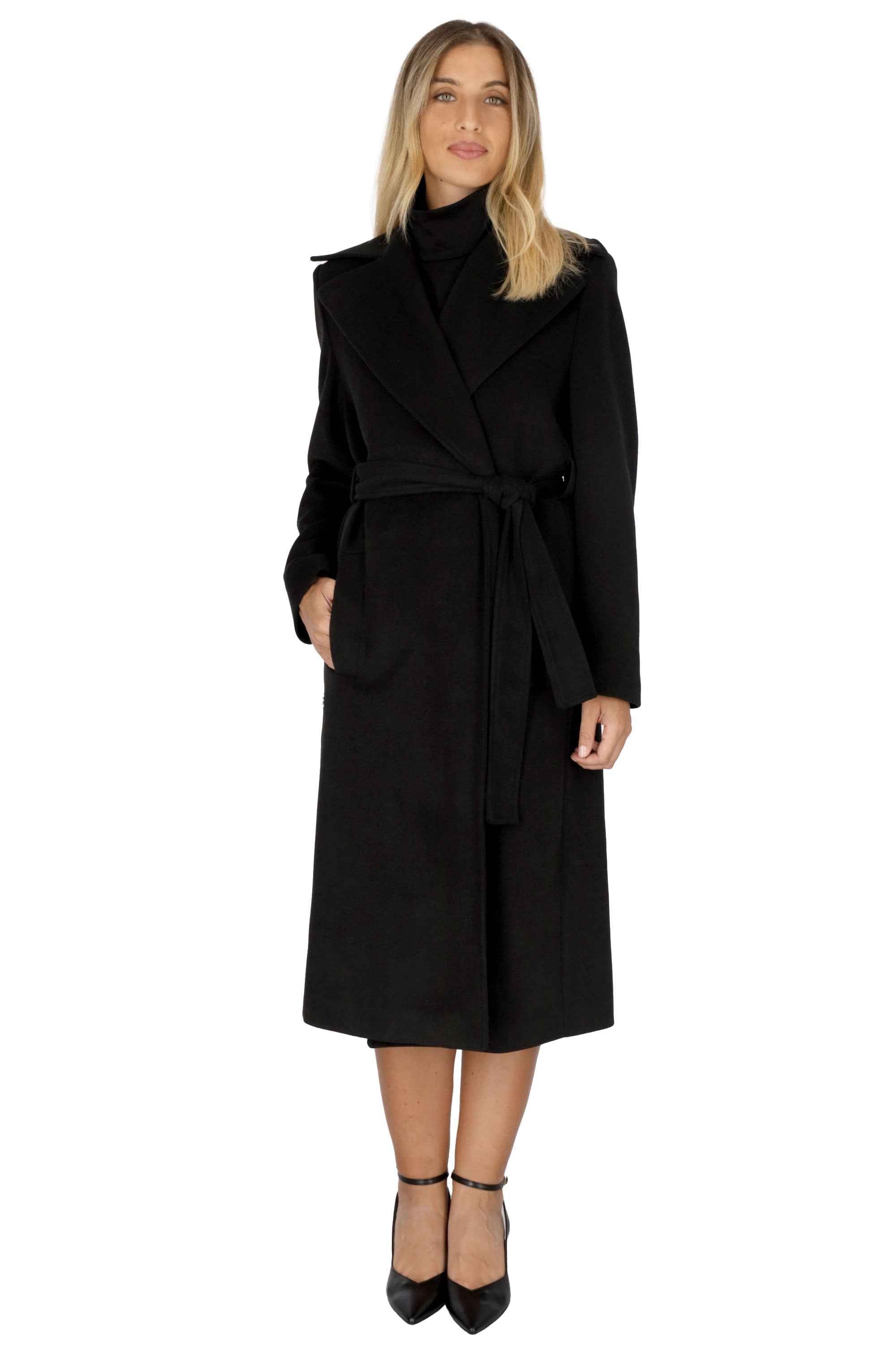 JIJIL - D CP248 Cappotto