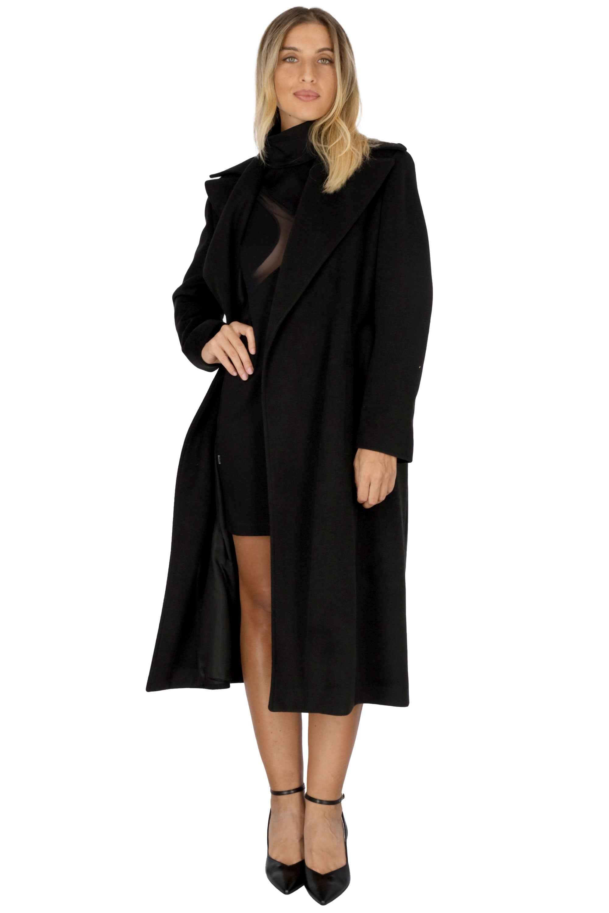 JIJIL - D CP248 Cappotto