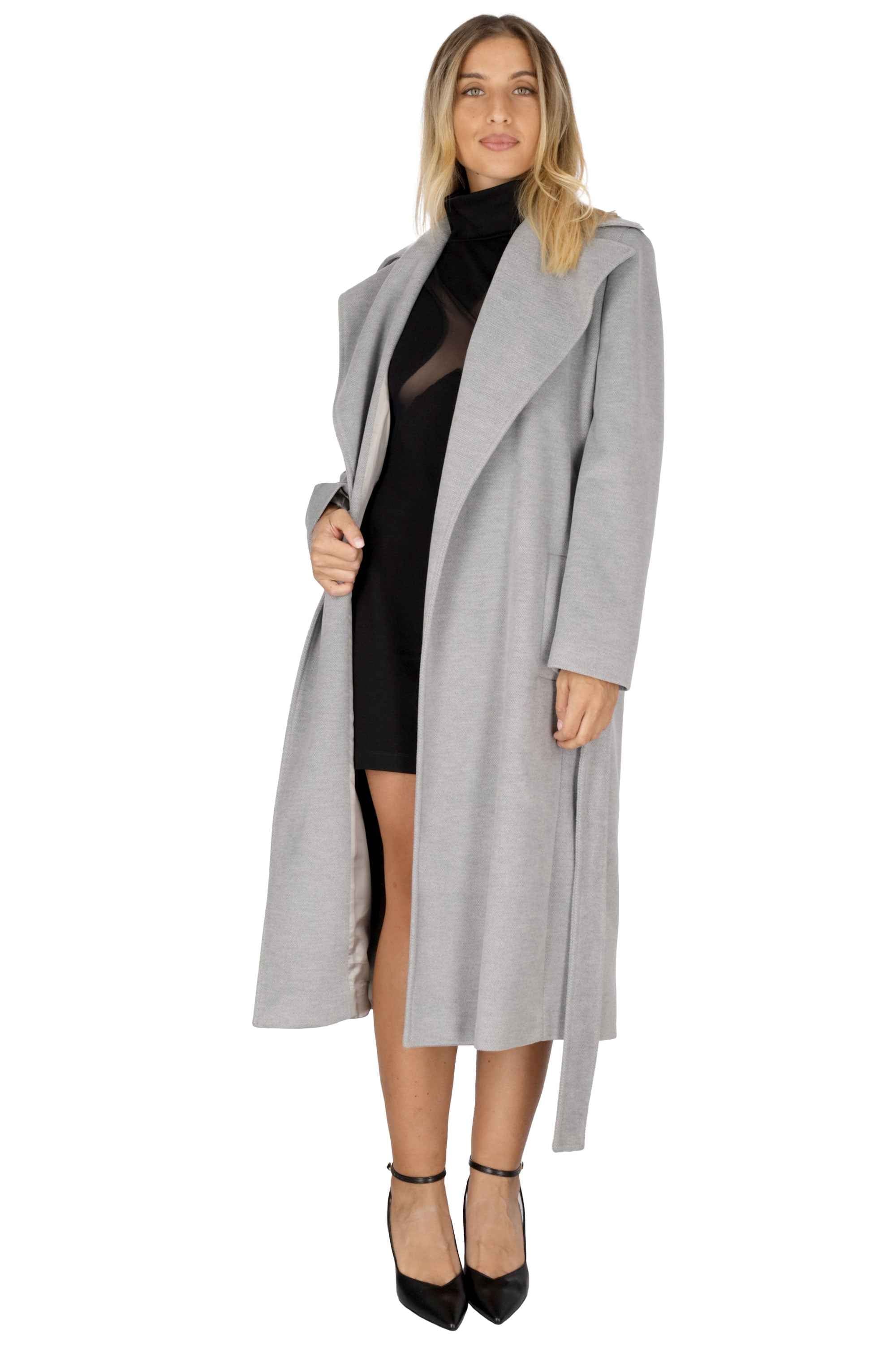 JIJIL - D CP248 Cappotto