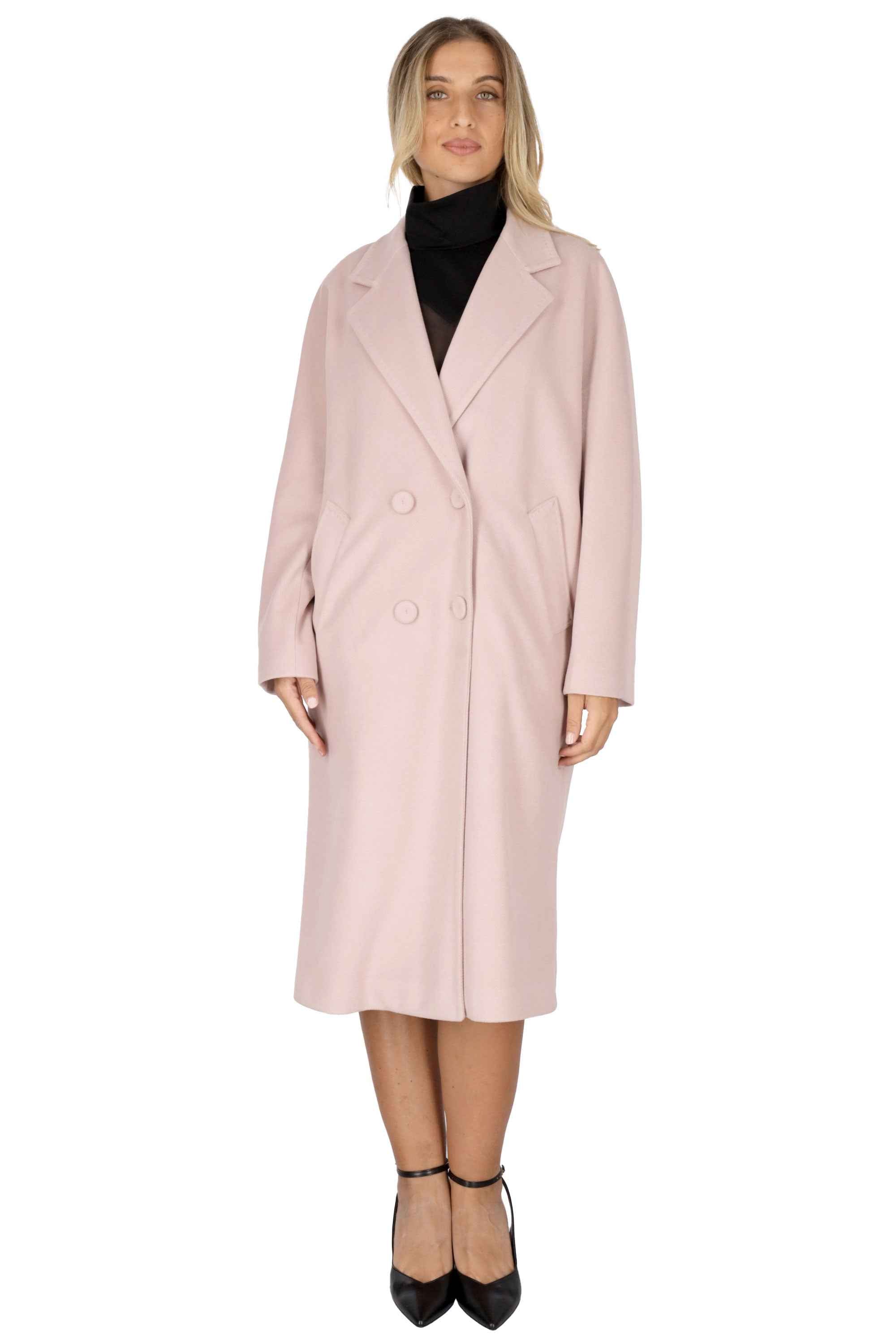 JIJIL - D CP245 Cappotto