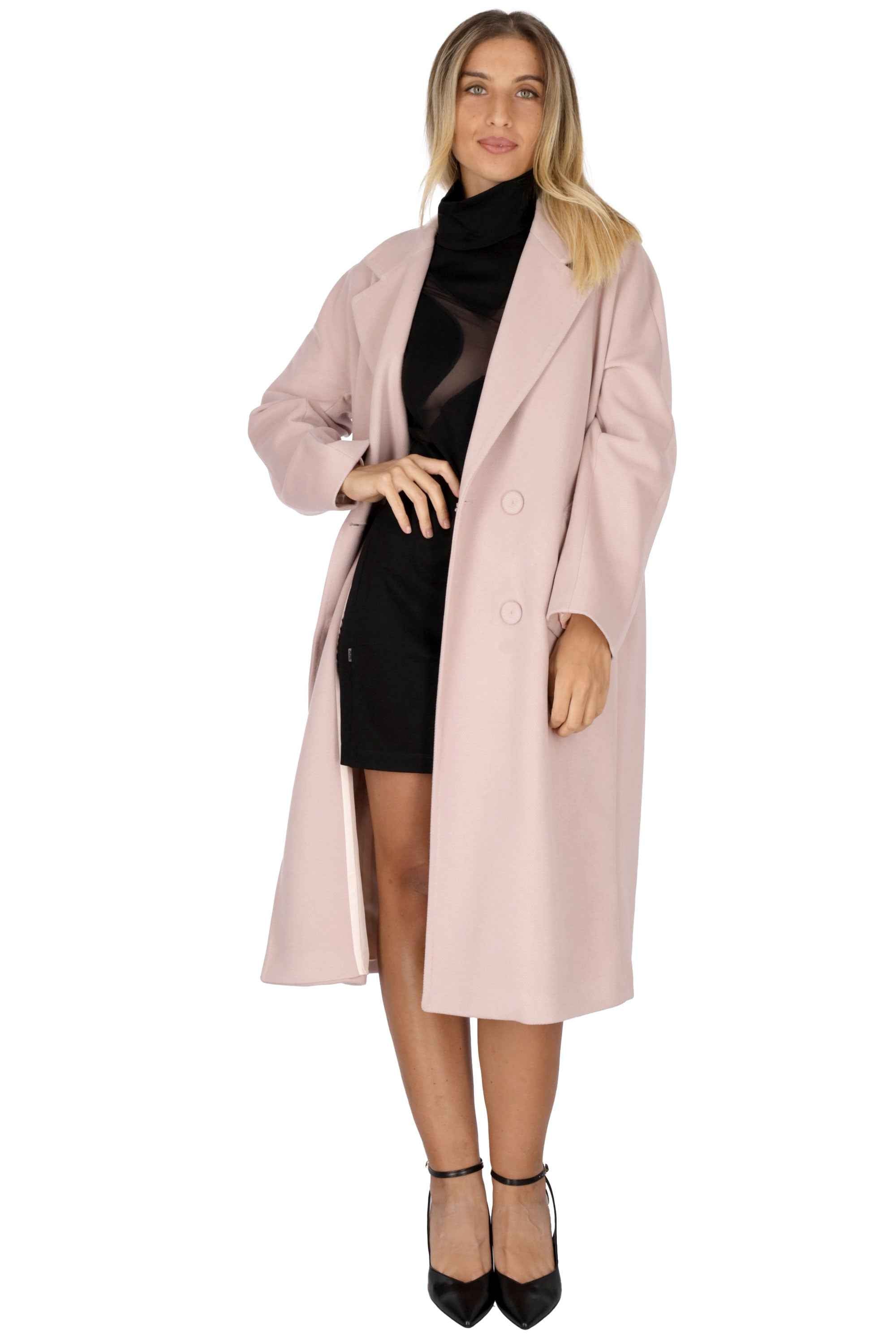 JIJIL - D CP245 Cappotto