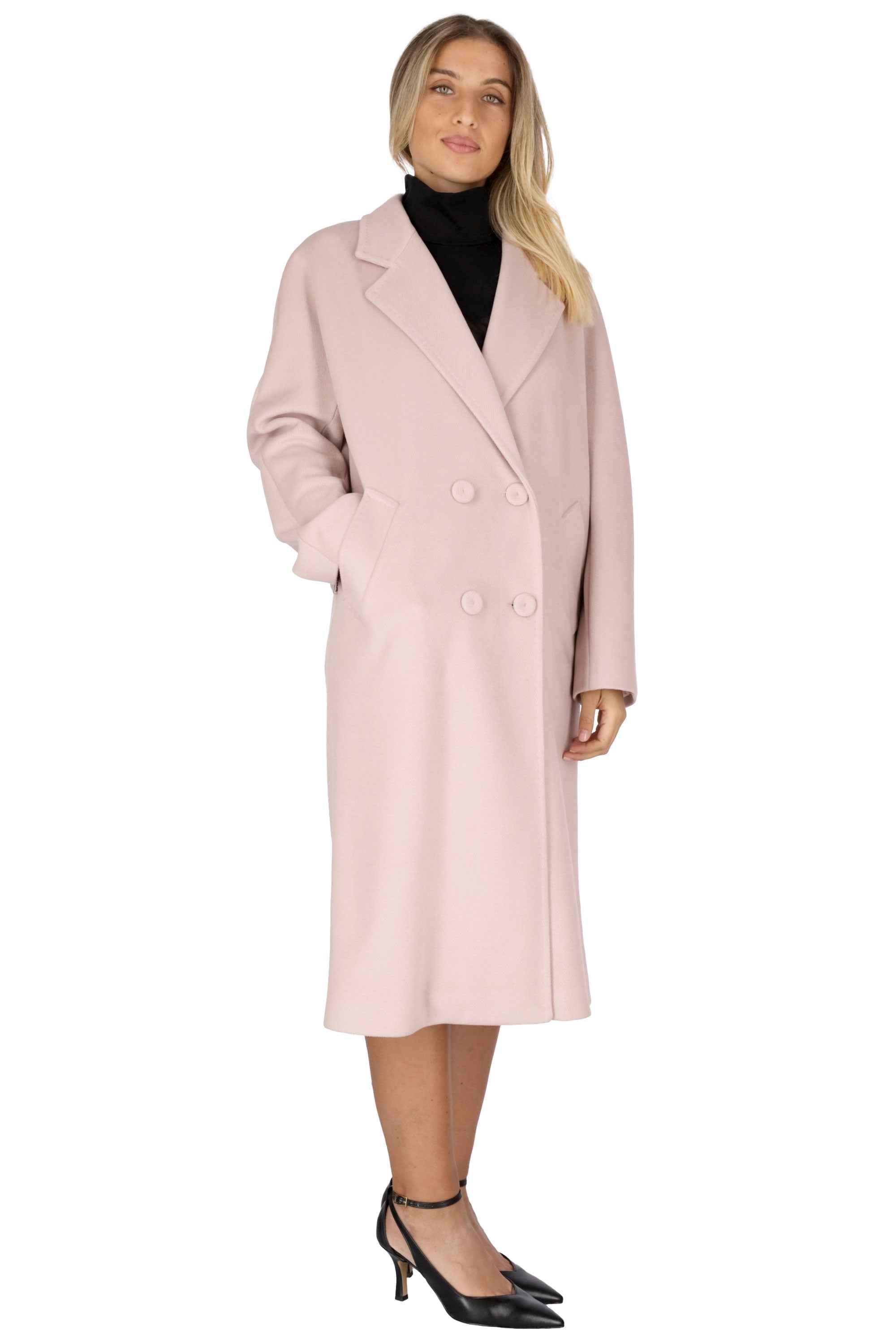 JIJIL - D CP245 Cappotto