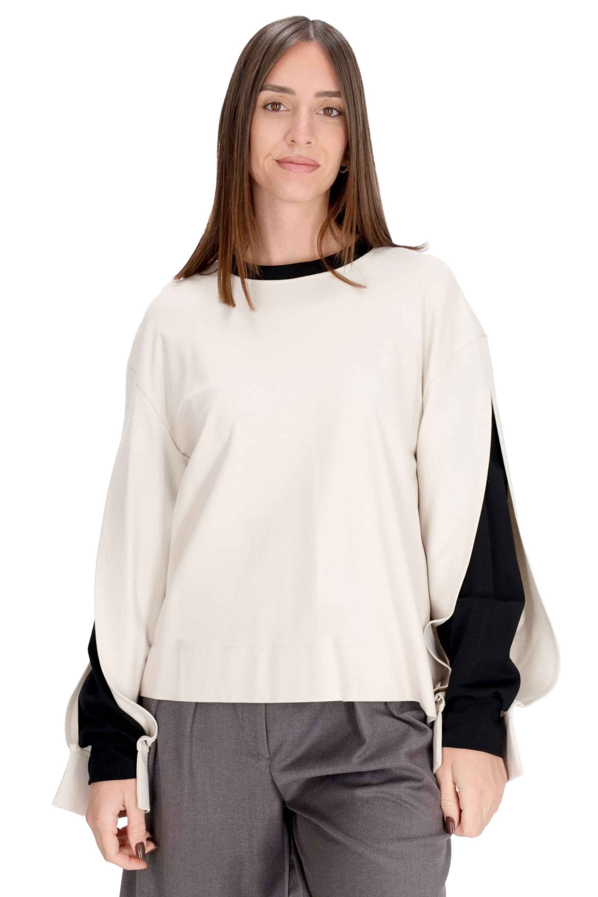 JIJIL - D FP075 Felpa