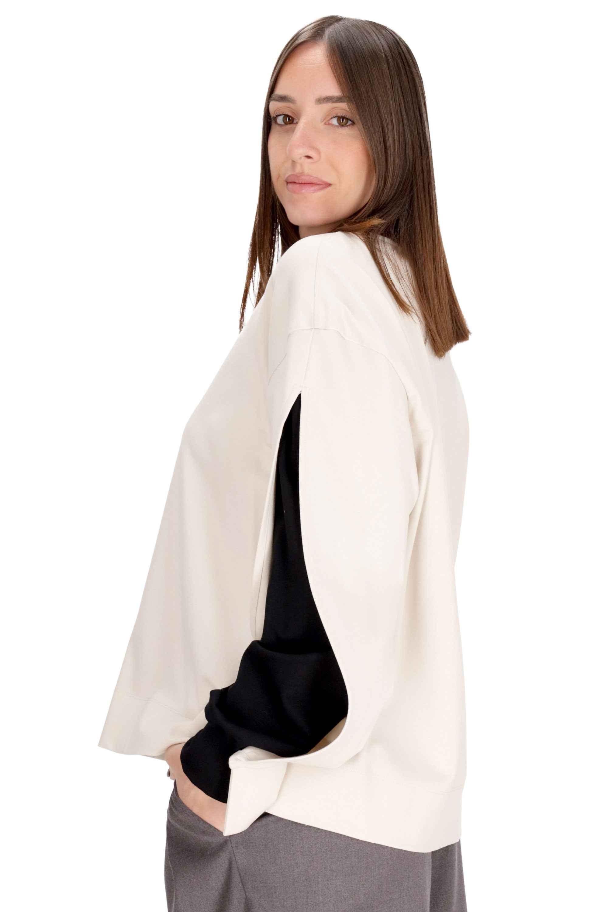 JIJIL - D FP075 Felpa