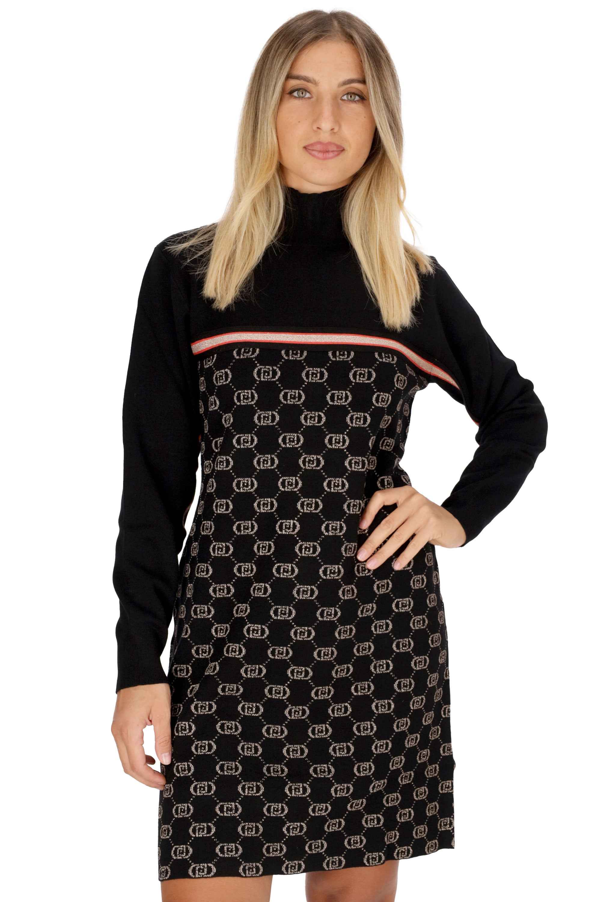 LIU JO - D TF4227MS63L Abito