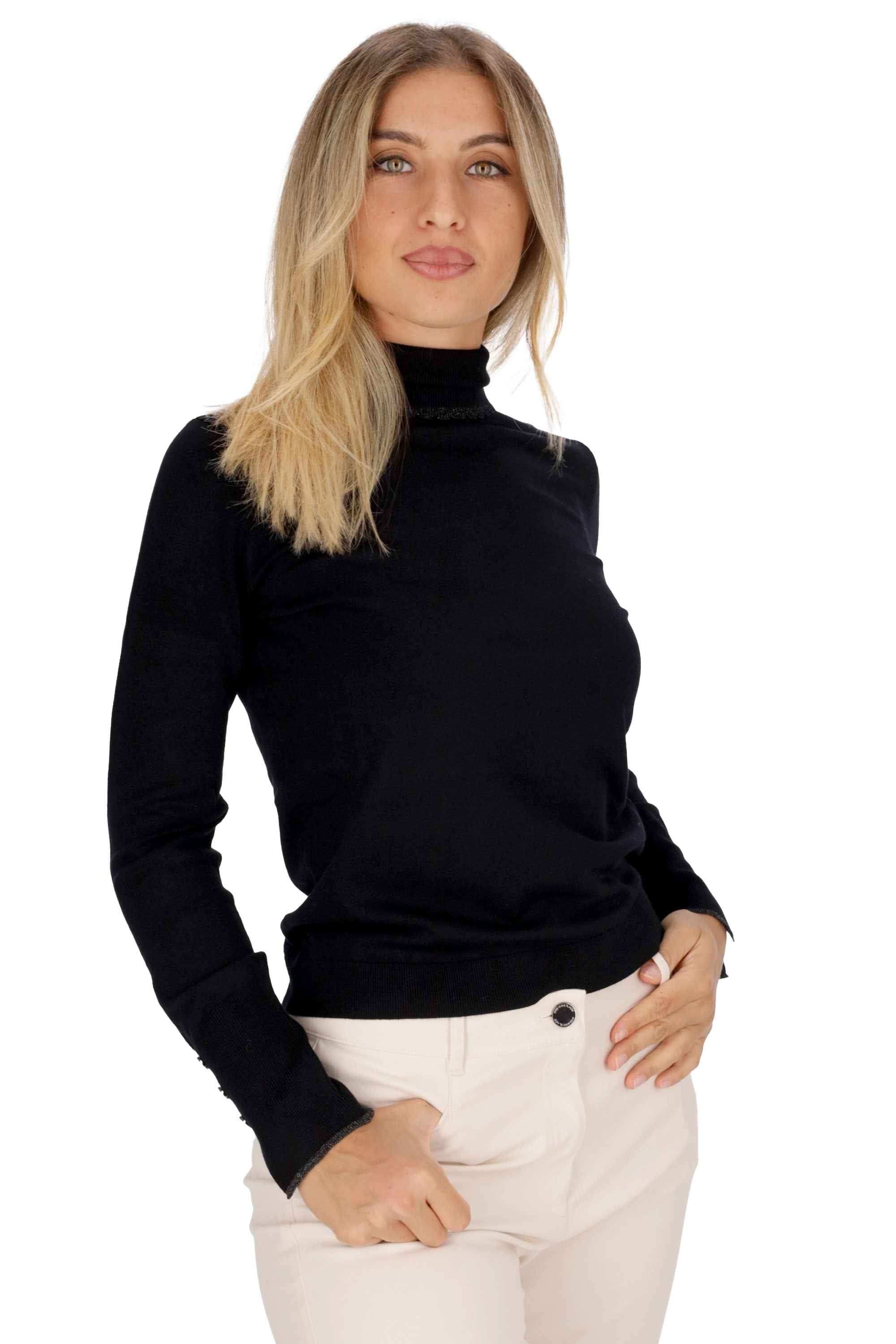 LIU JO - D WF4008MS49I Maglia