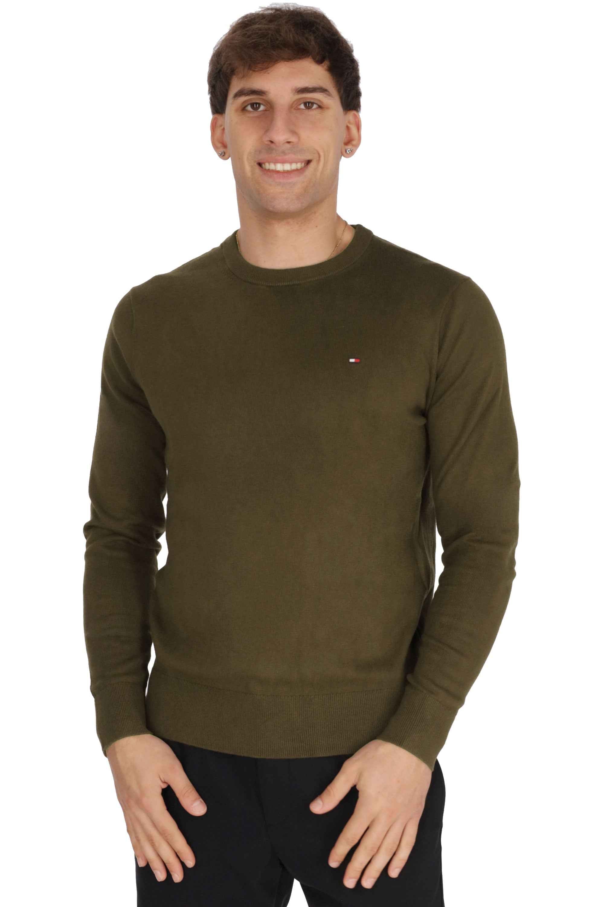 TOMMY HILFIGER - U 0MW28046 Maglia