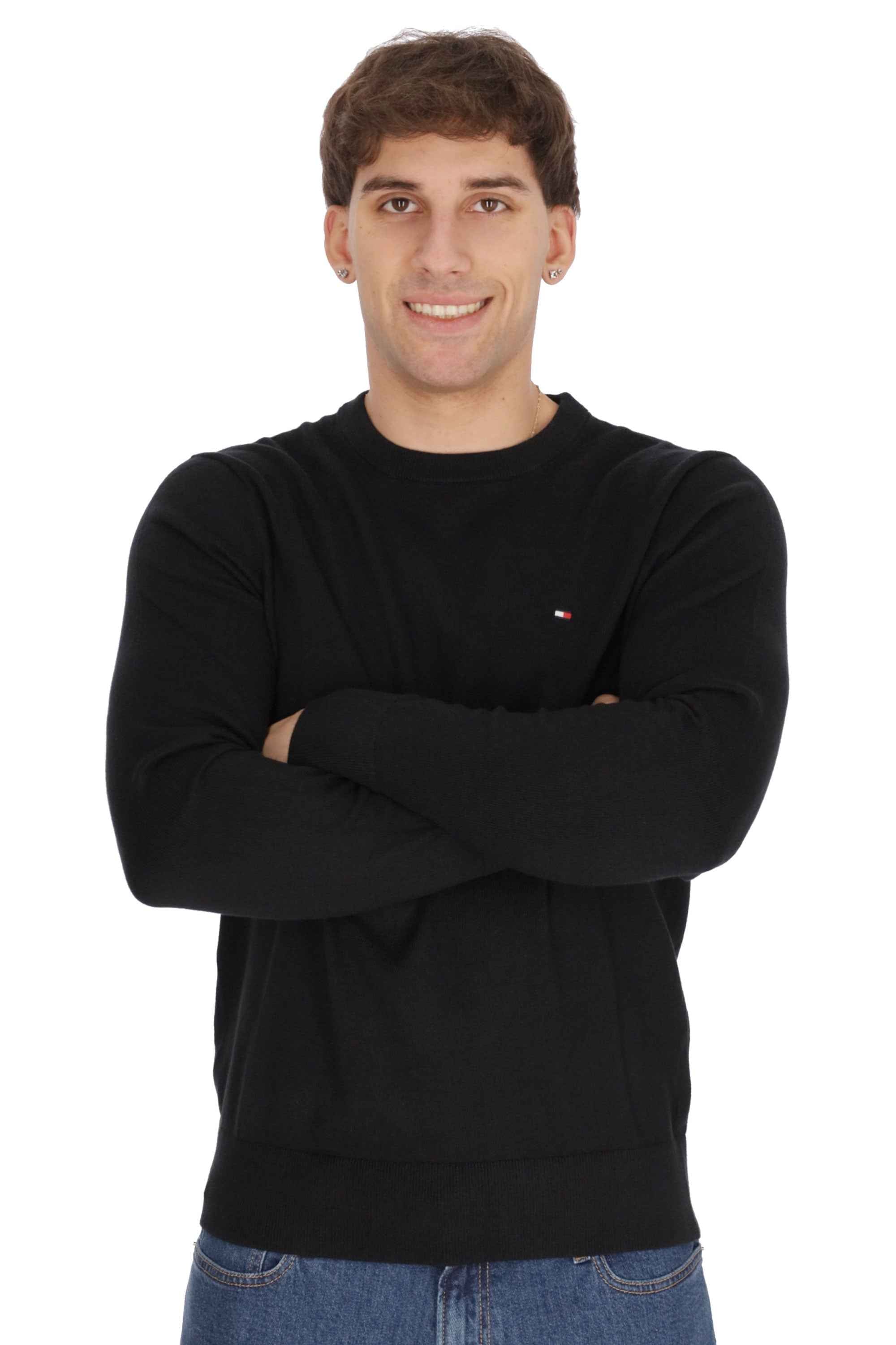 TOMMY HILFIGER - U 0MW28046 Maglia