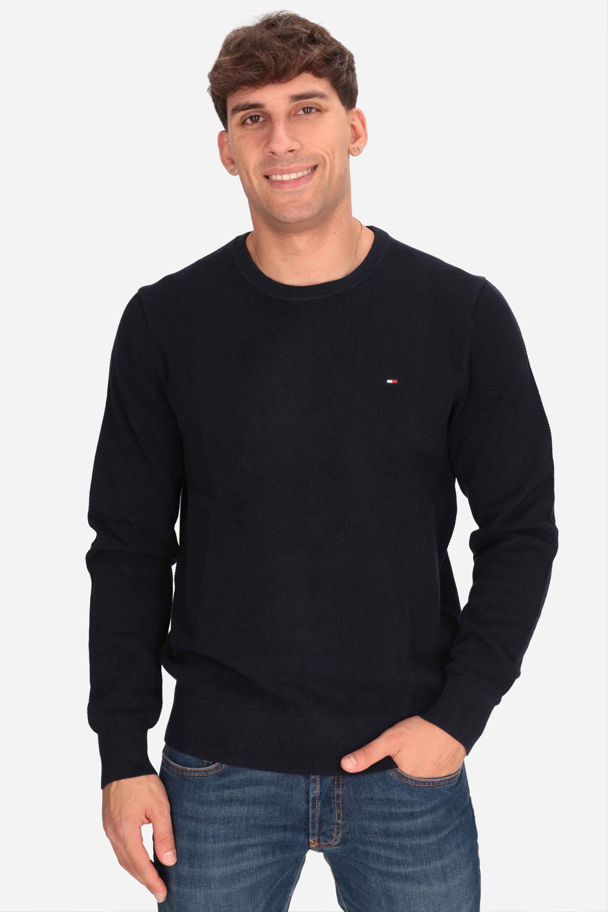 TOMMY HILFIGER - U 0MW36347 Maglia