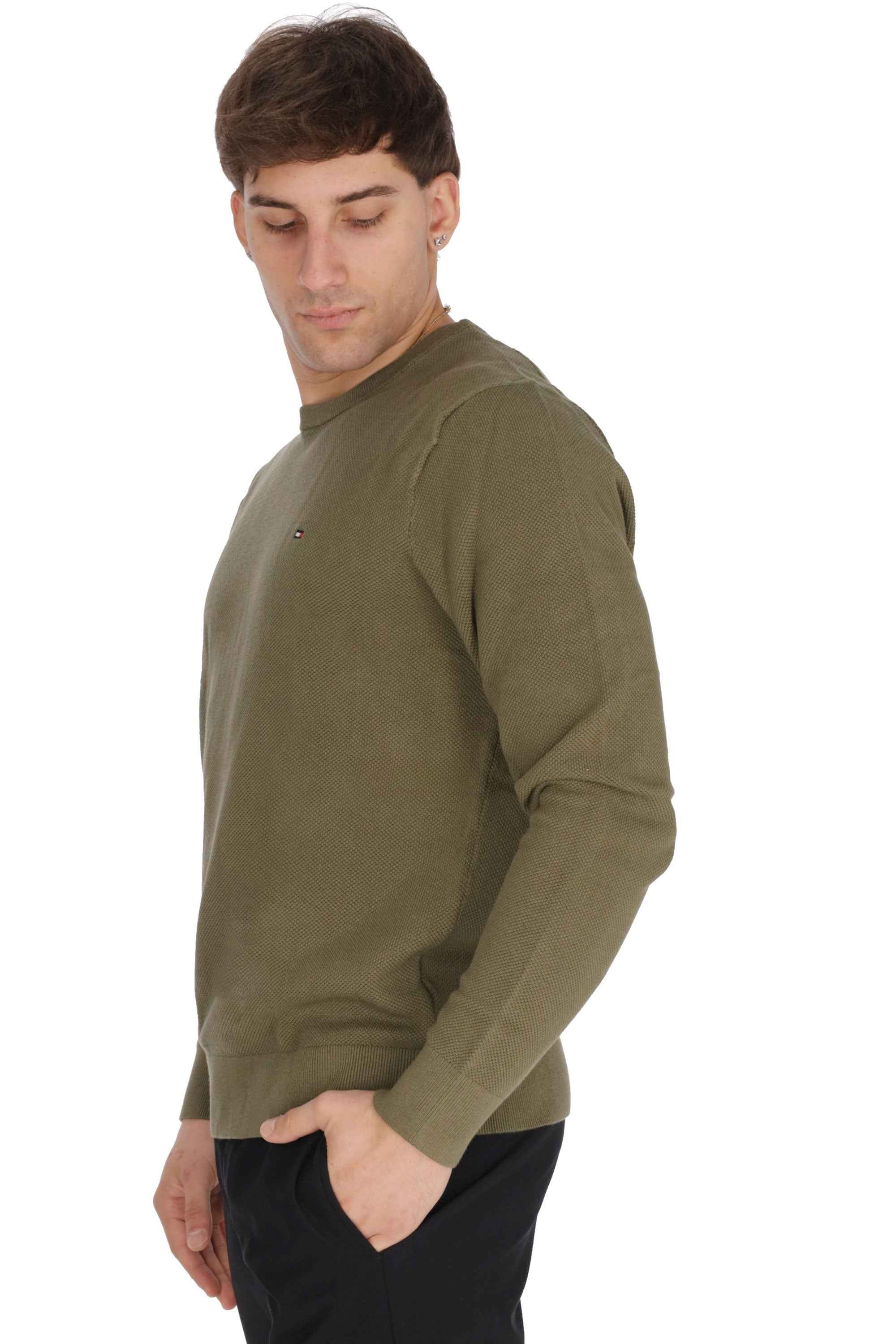 TOMMY HILFIGER - U 0MW36347 Maglia