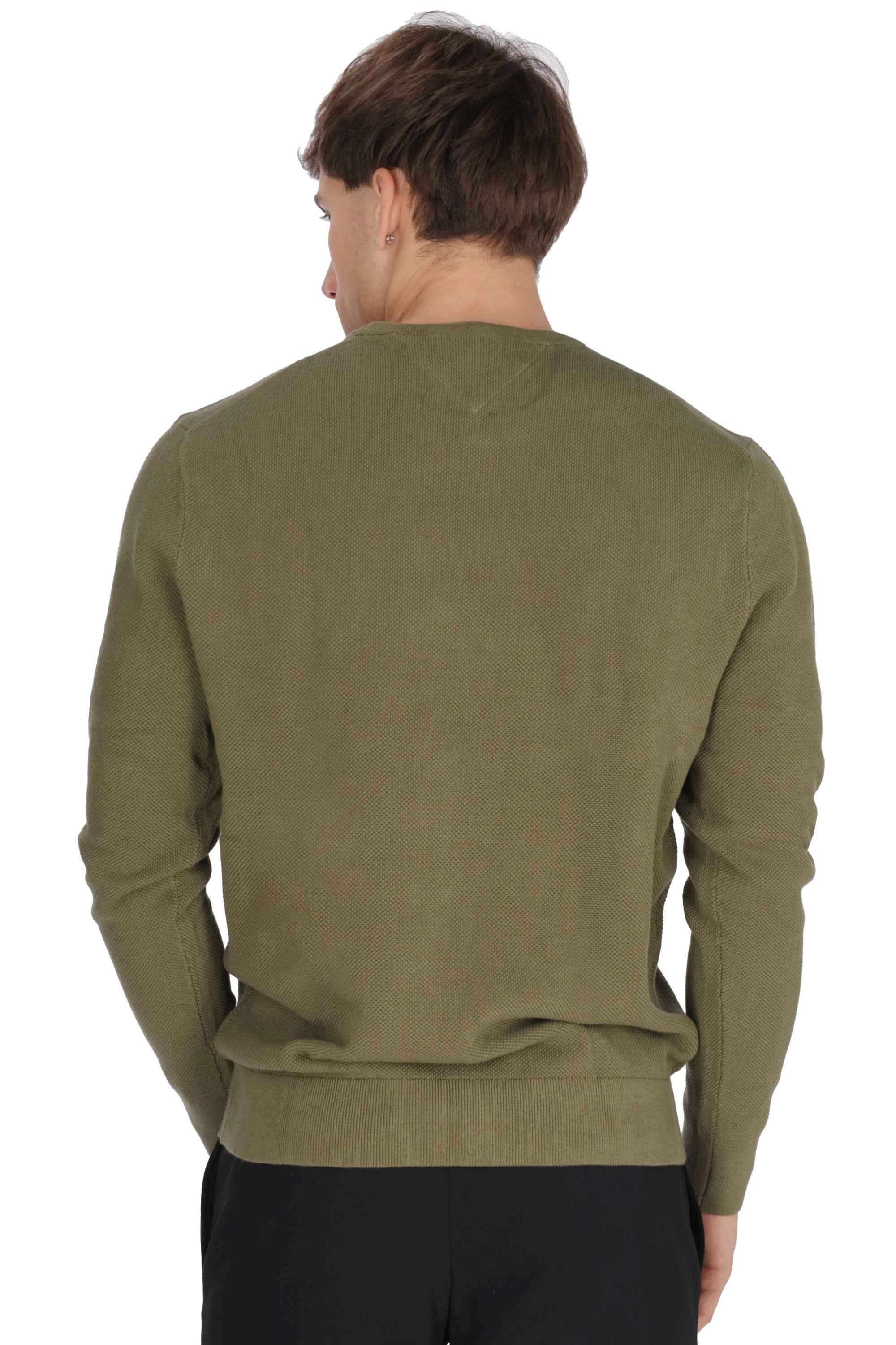 TOMMY HILFIGER - U 0MW36347 Maglia