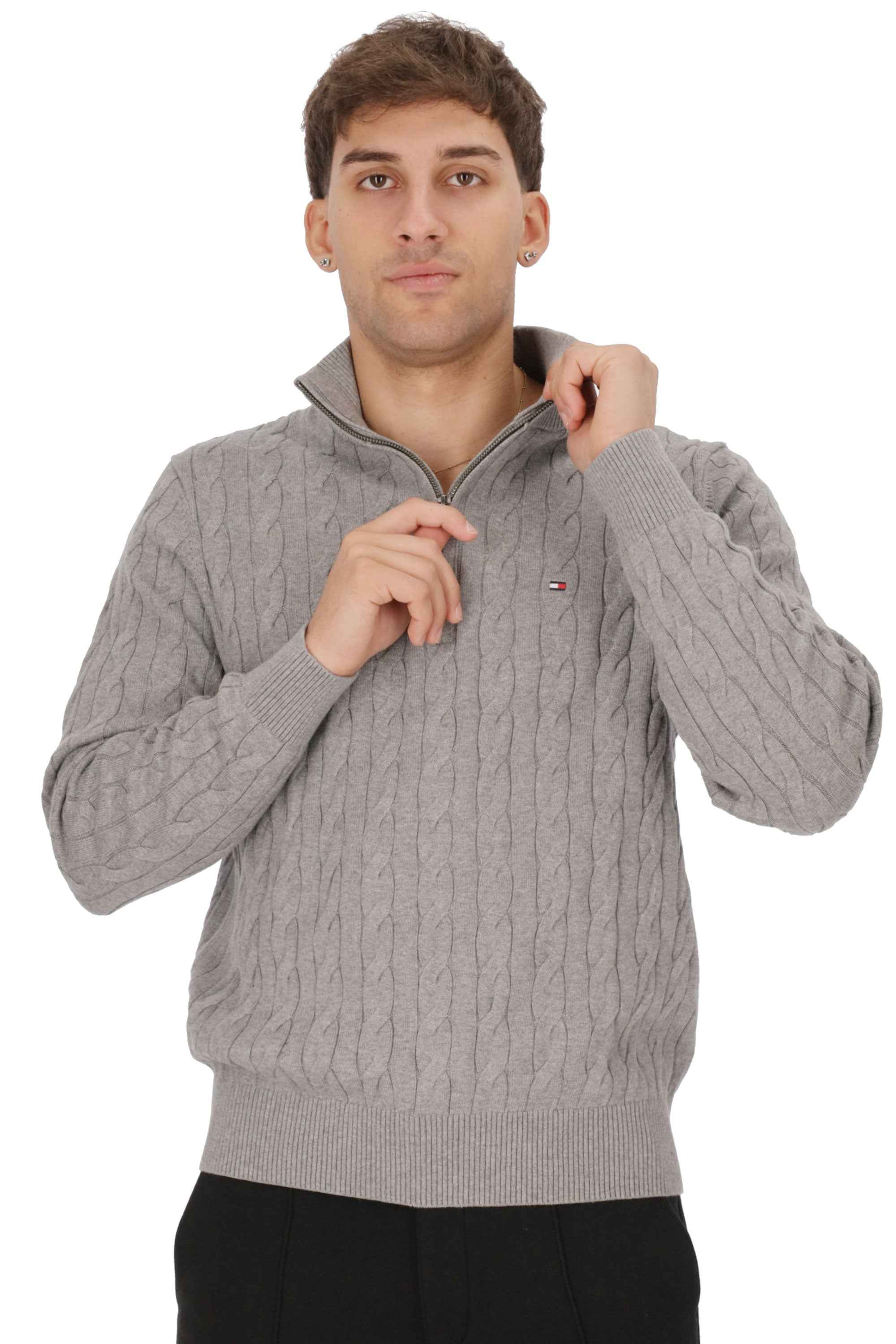 TOMMY HILFIGER - U 0MW36532 Maglia