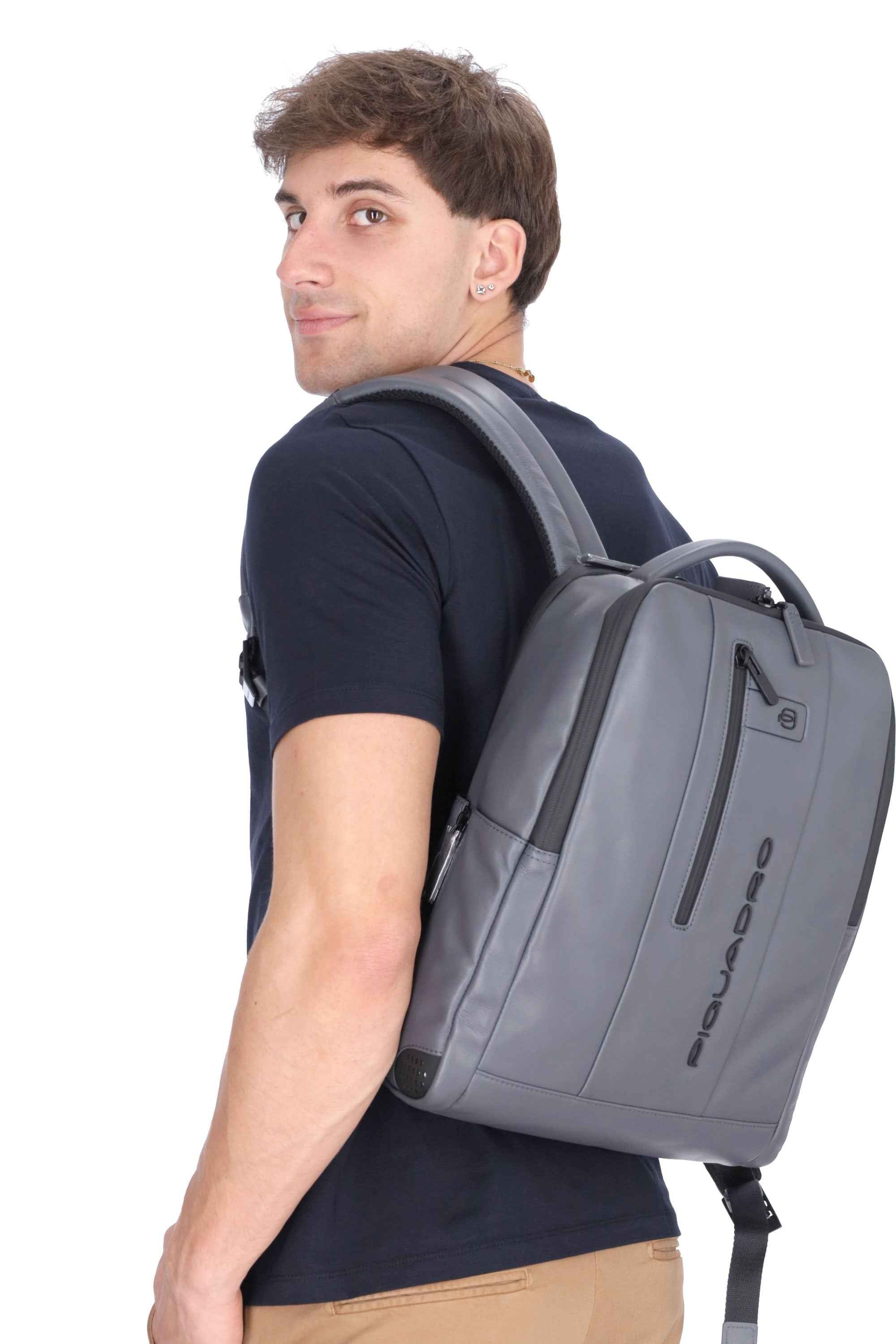 PIQUADRO - U CA6289UB00 Zaino