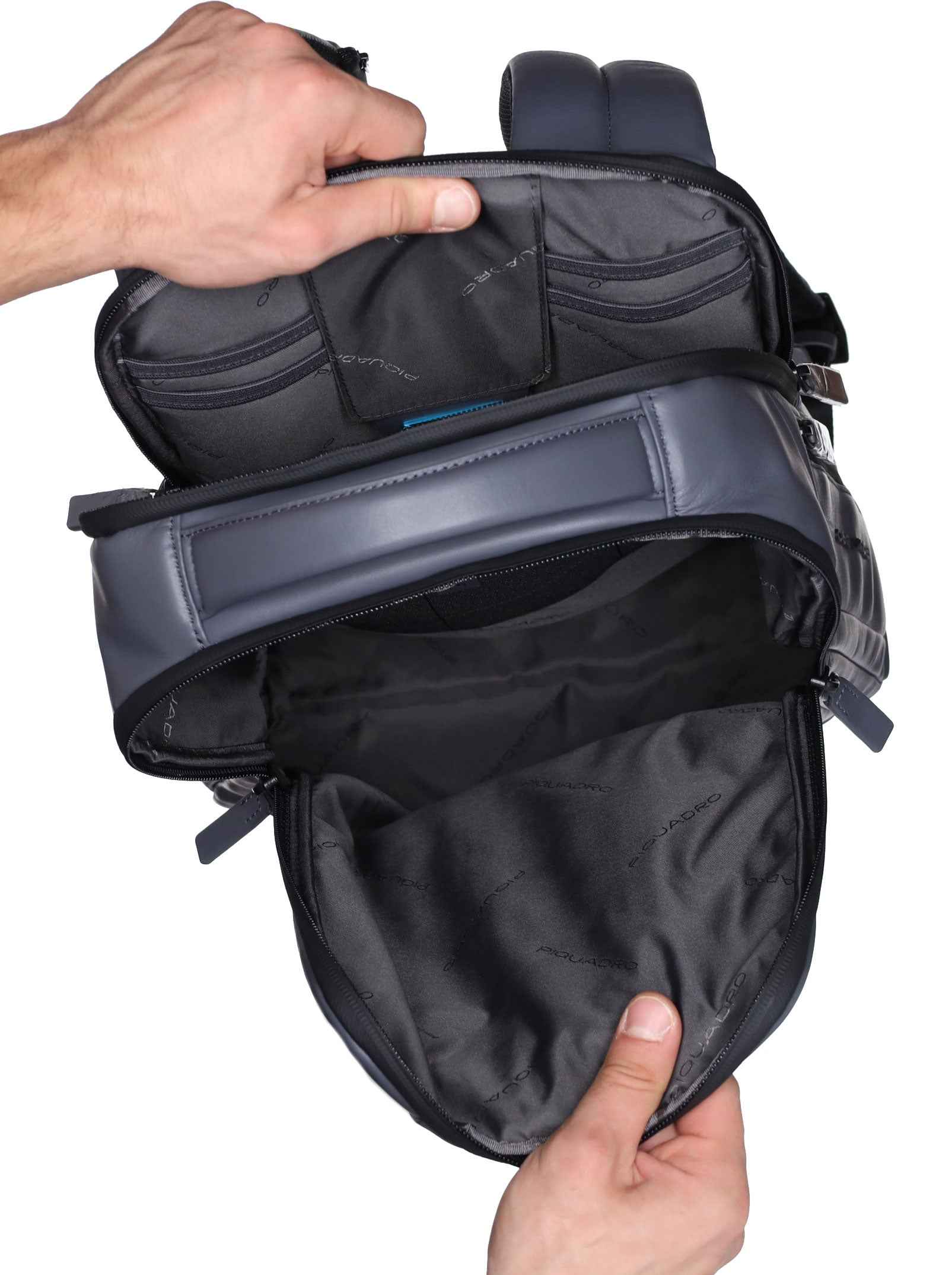 PIQUADRO - U CA6289UB00 Zaino