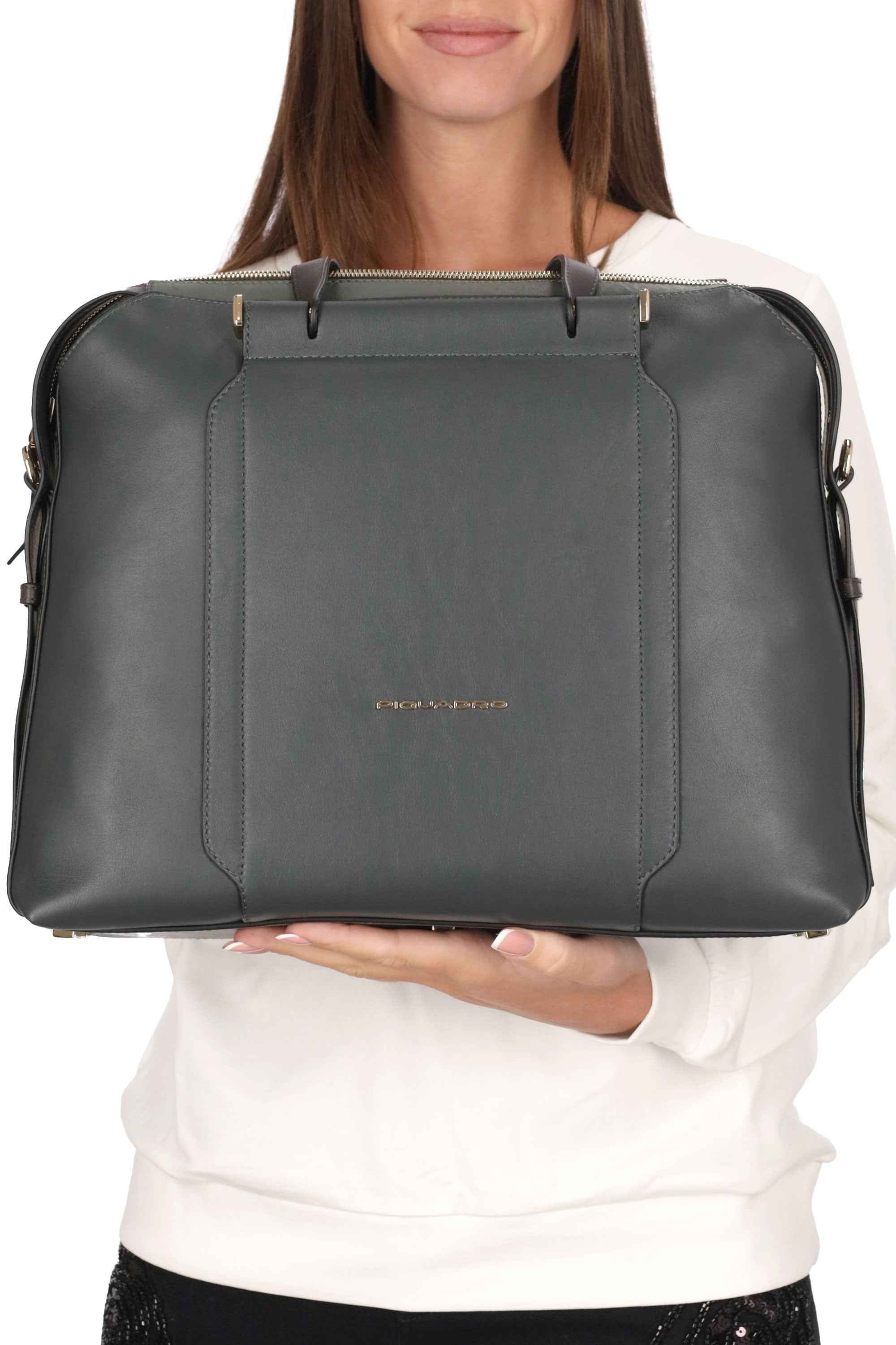 PIQUADRO - D CA4577W92 Borsa