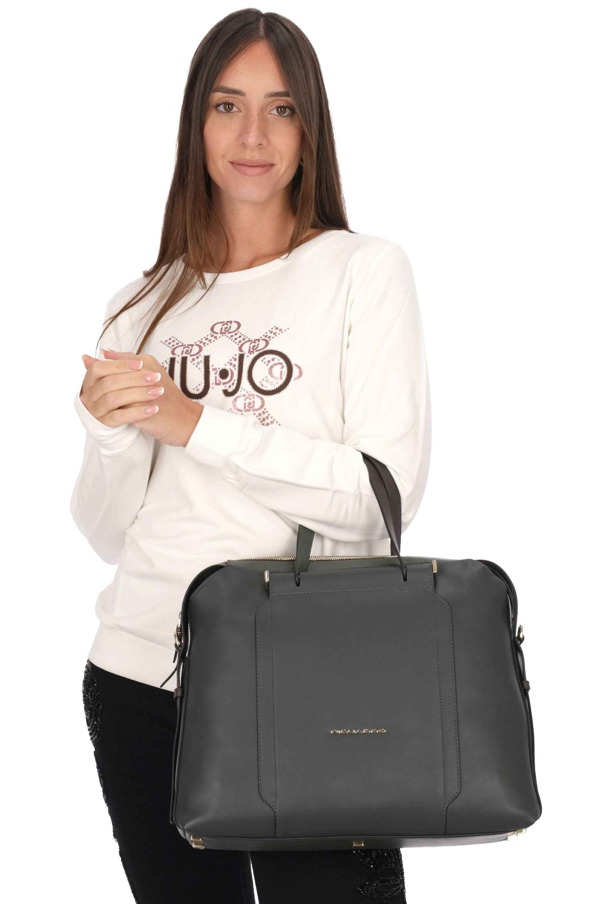 PIQUADRO - D CA4577W92 Borsa