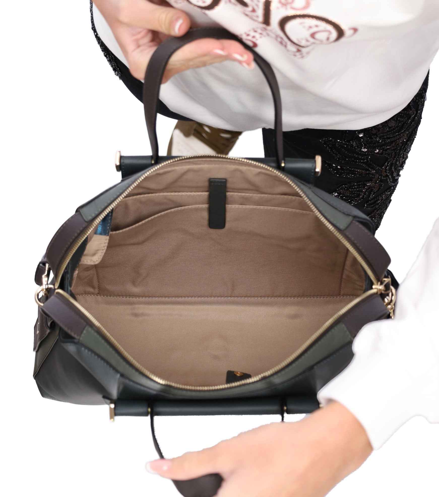 PIQUADRO - D CA4577W92 Borsa