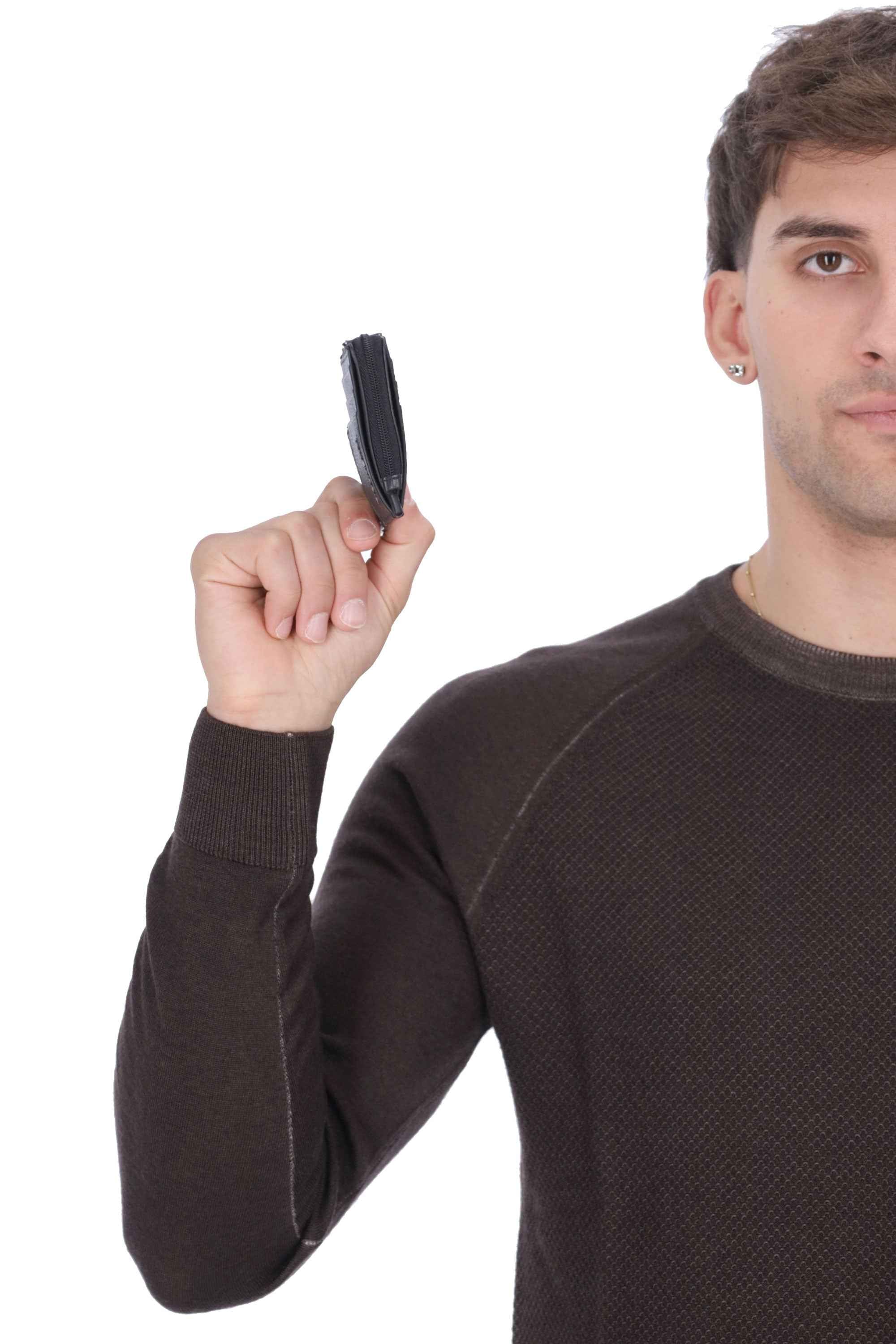 PIQUADRO - U PP4822W130R Portamonete