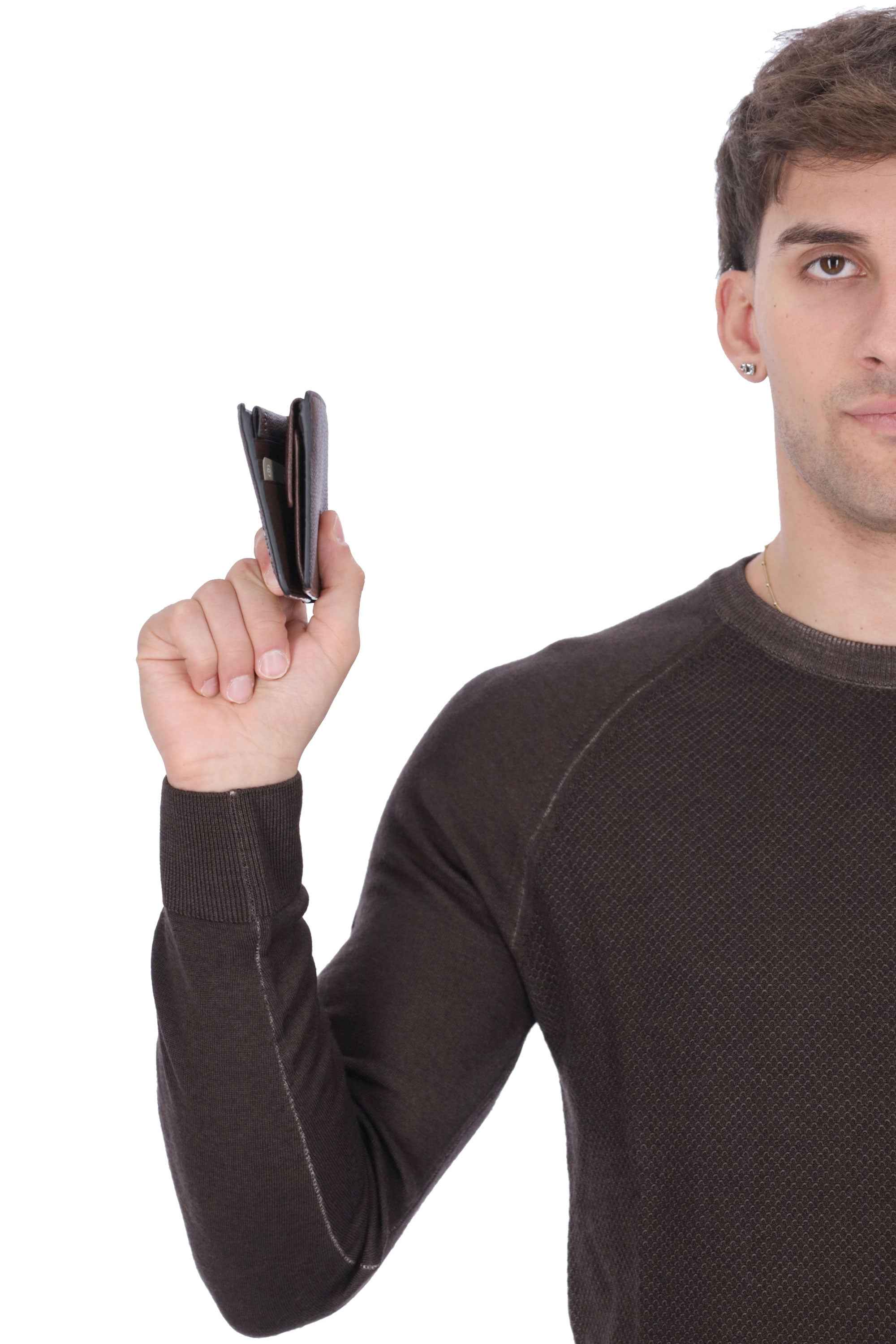 PIQUADRO - U PP4188W130R Portafoglio