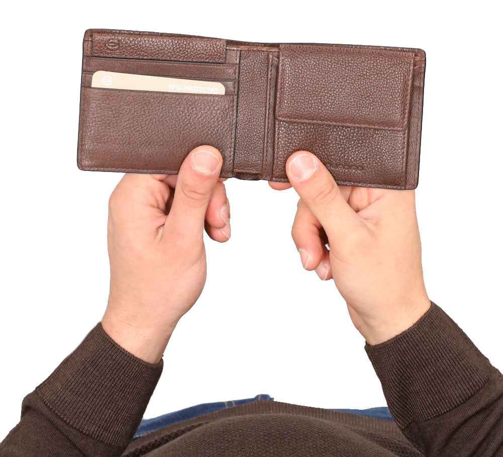 PIQUADRO - U PP4188W130R Portafoglio