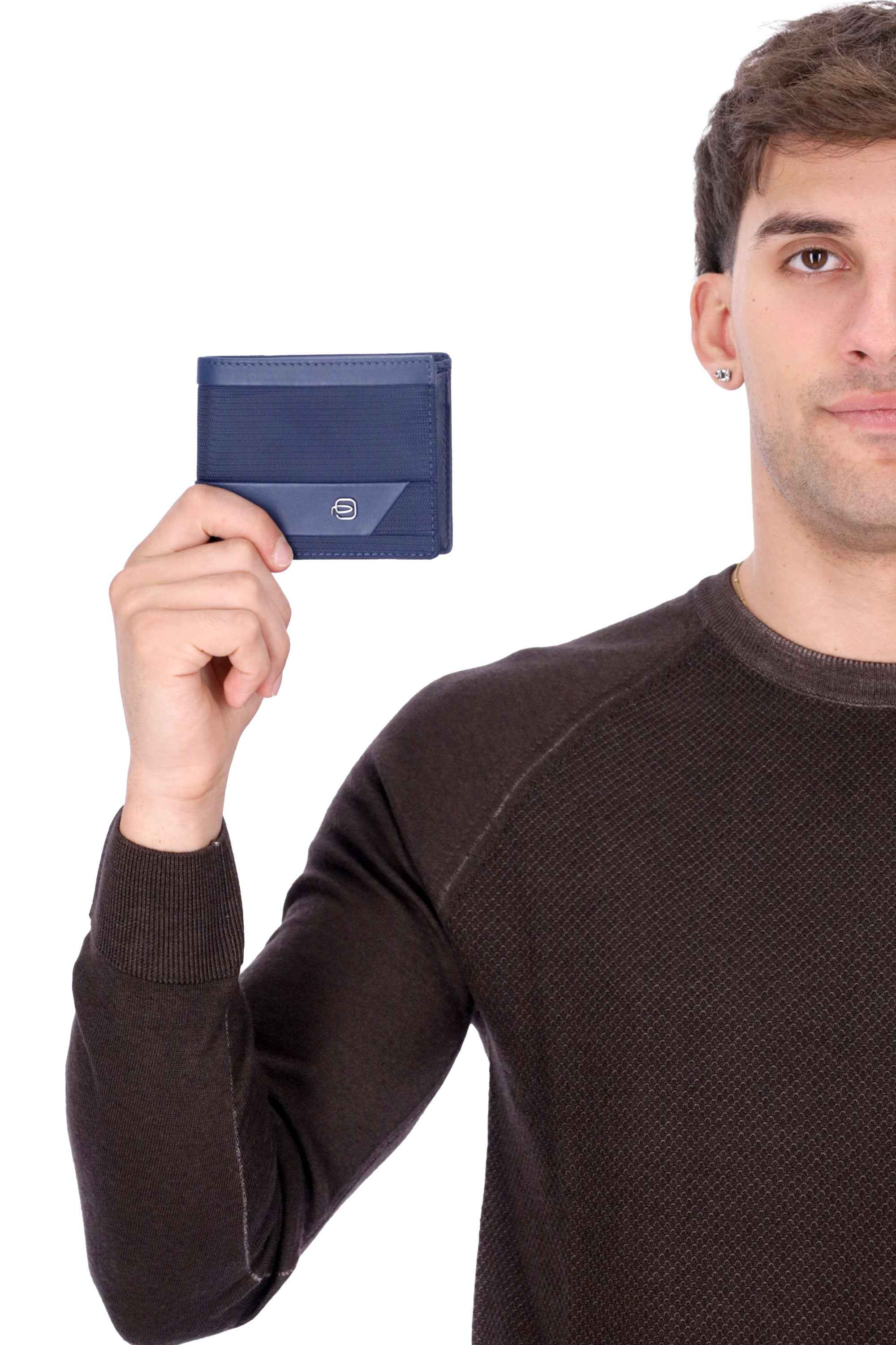 PIQUADRO - U PU4188W132R Portafoglio