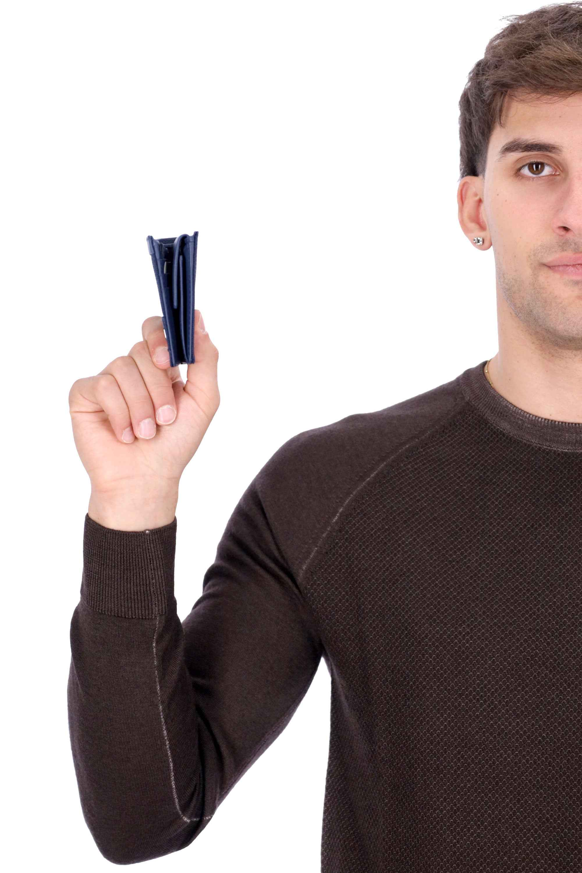 PIQUADRO - U PU4188W132R Portafoglio