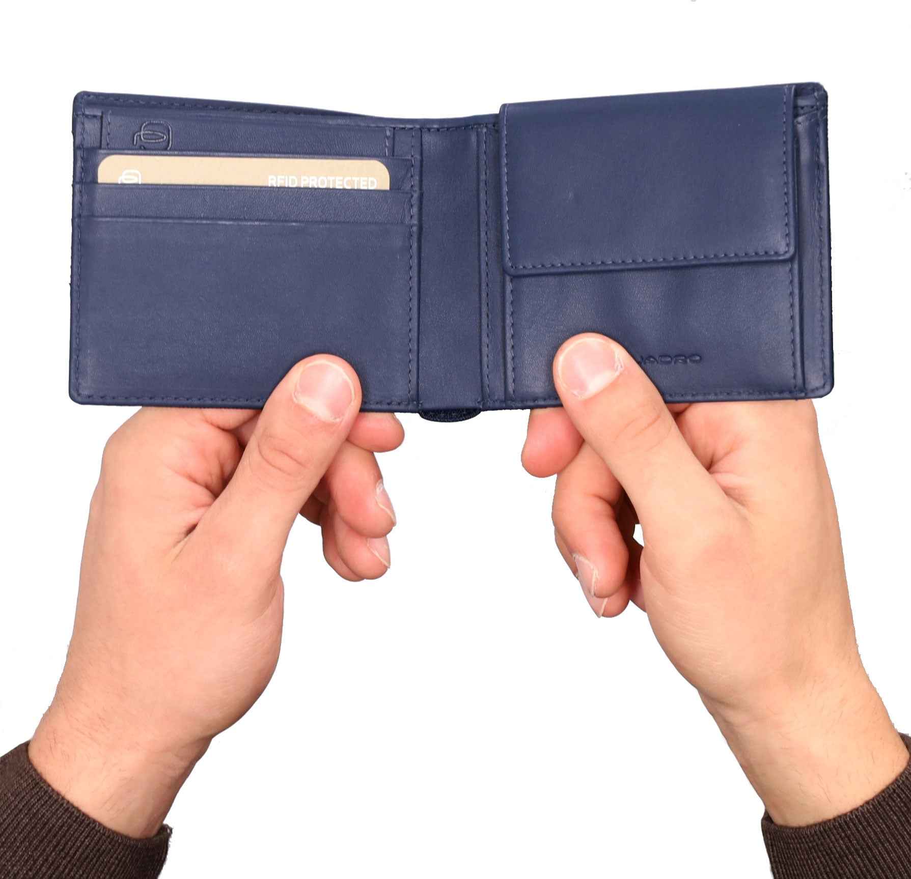 PIQUADRO - U PU4188W132R Portafoglio