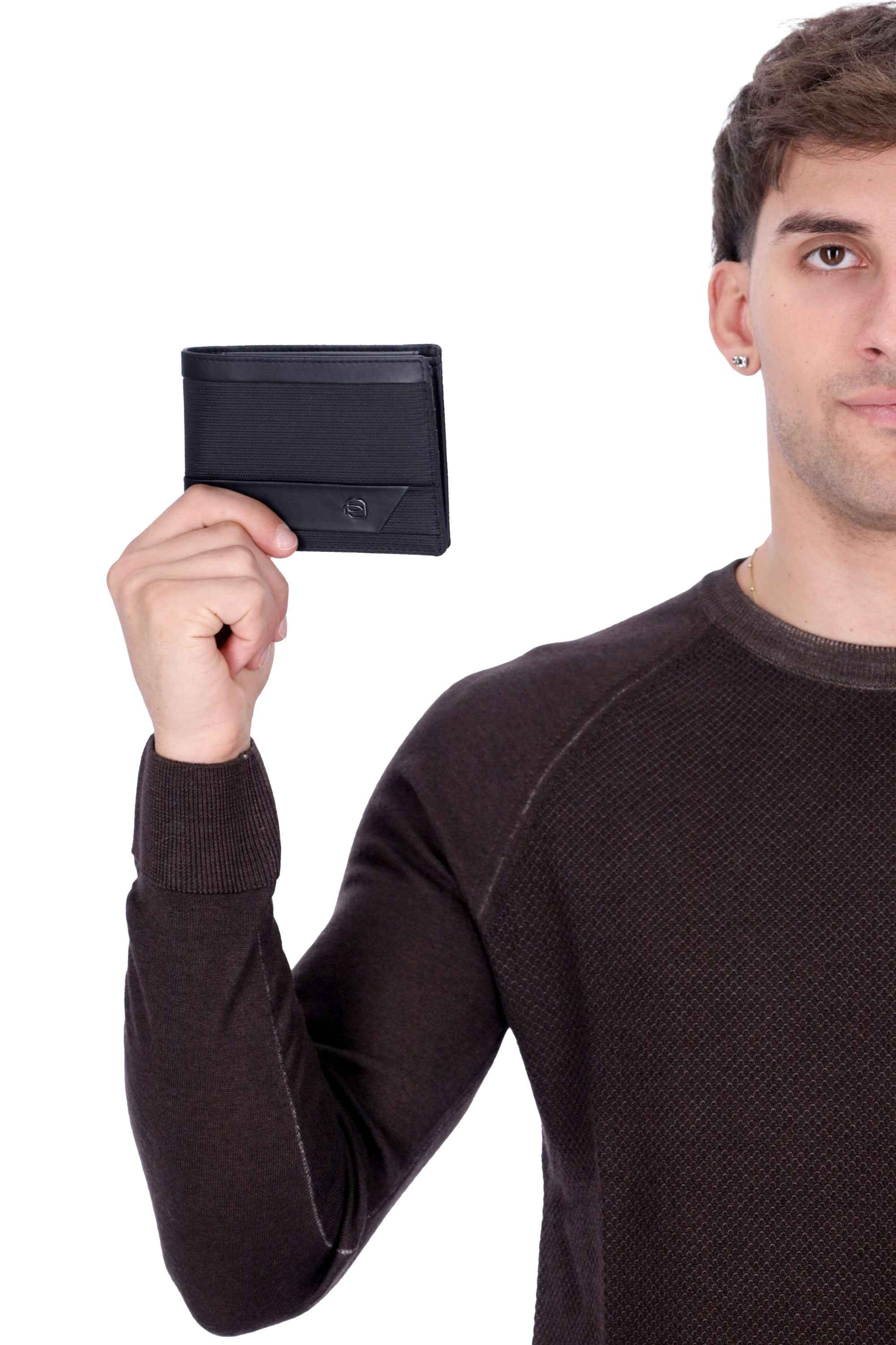 PIQUADRO - U PU257W132R Portafoglio