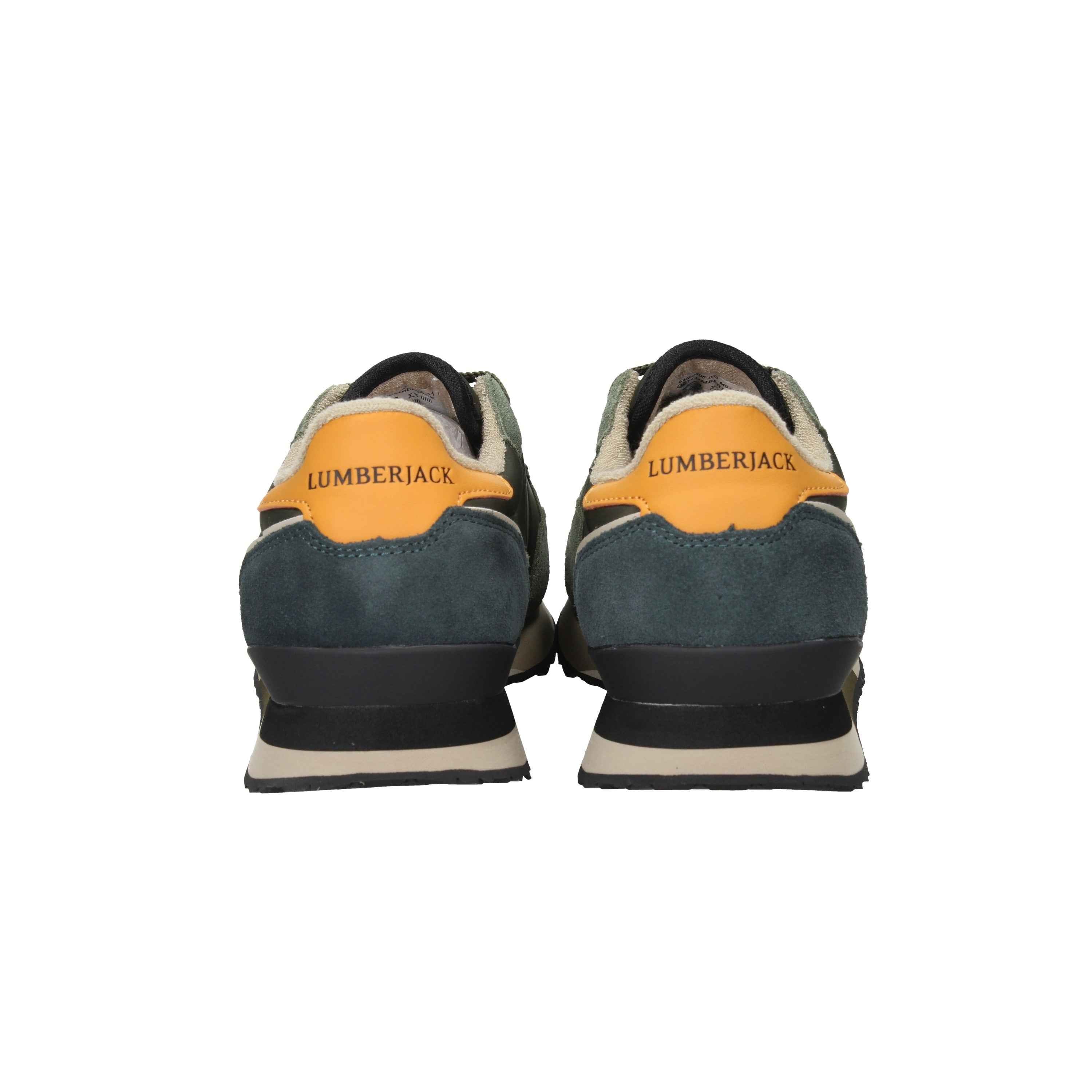 LUMBERJACK - U SME6805003M94 Sneakers