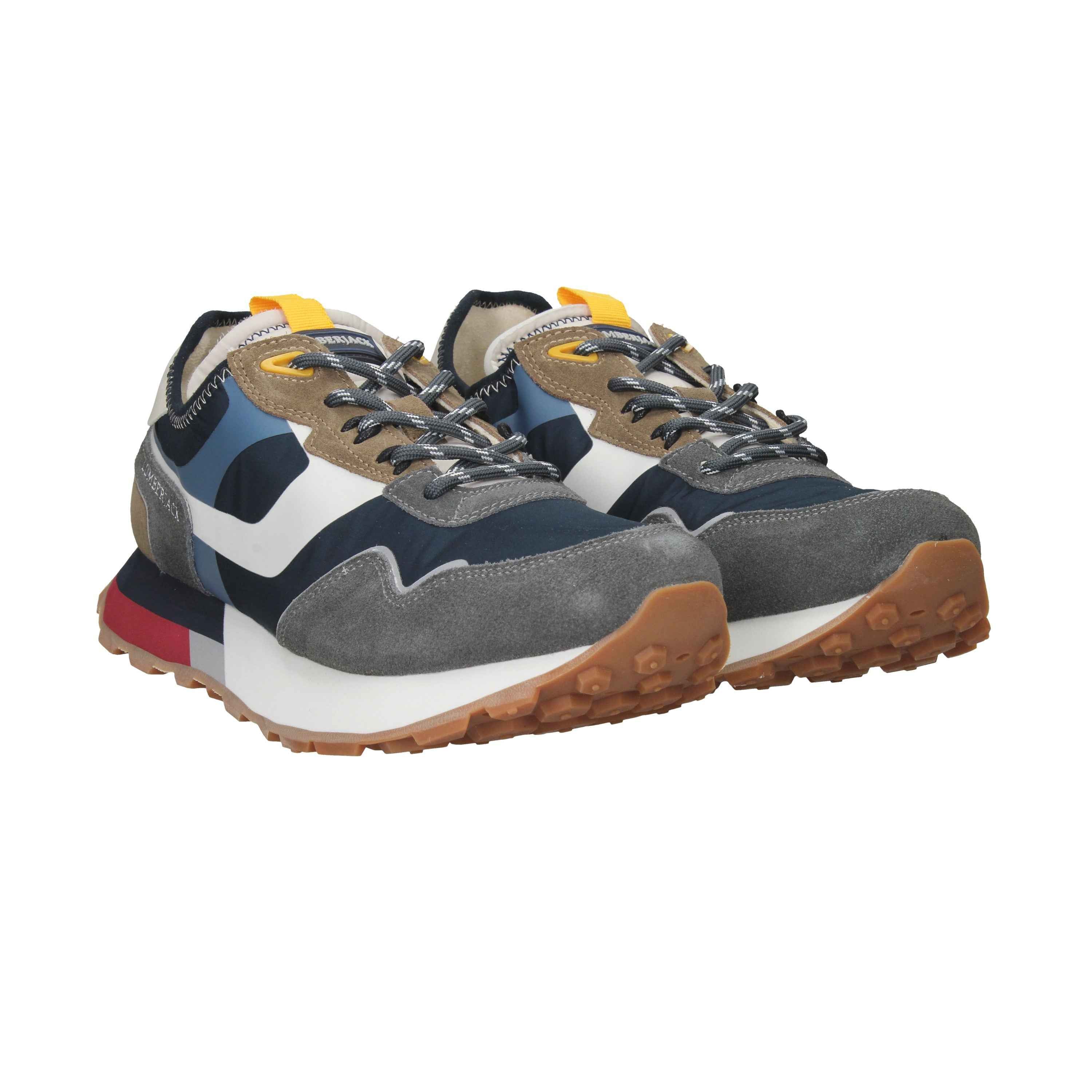 GRIGIO | LUMBERJACK - U SMK1412001N86 Sneakers