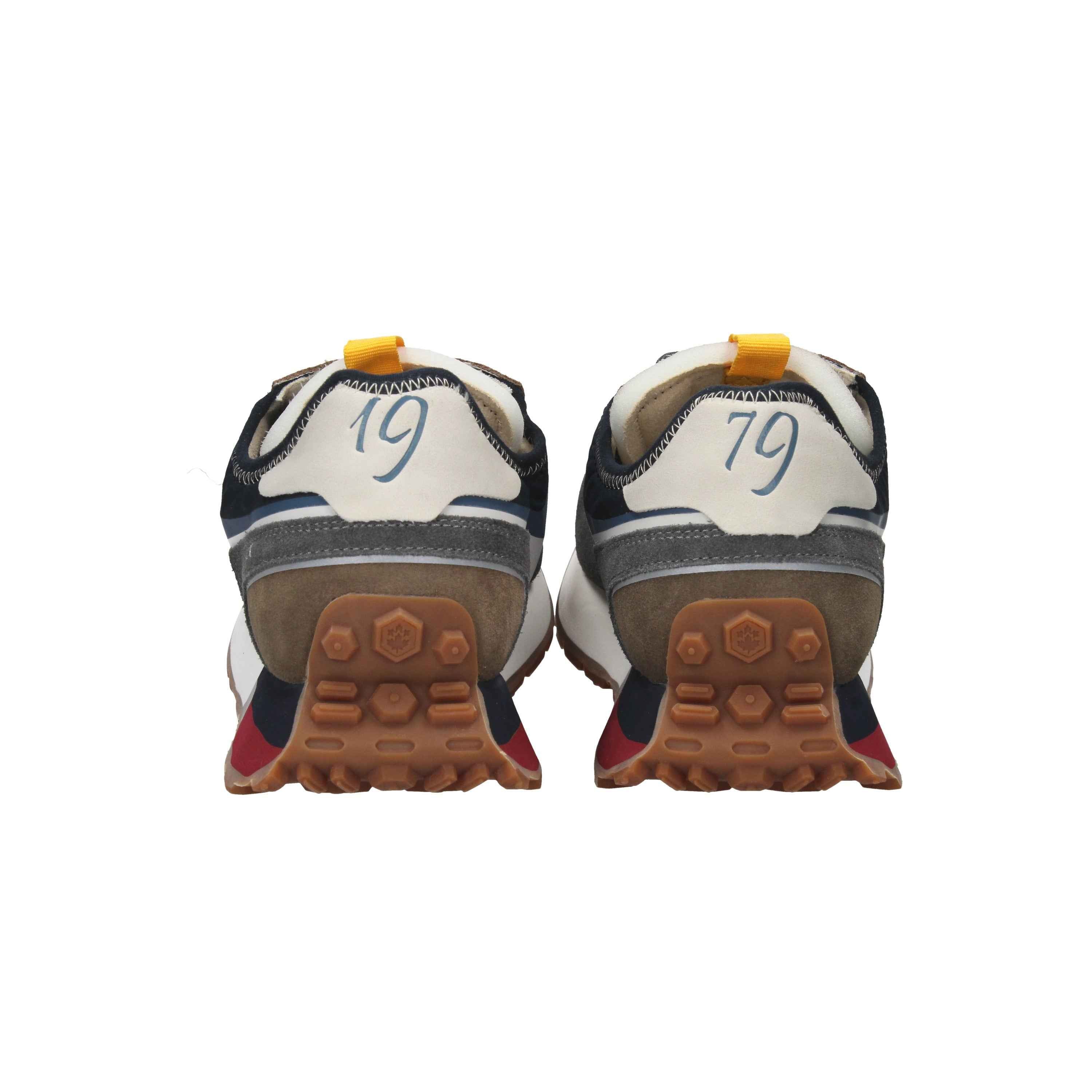 GRIGIO | LUMBERJACK - U SMK1412001N86 Sneakers