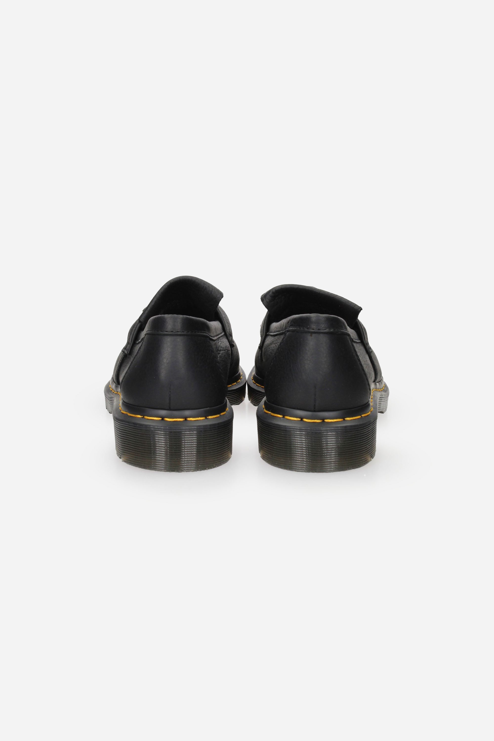 BLACK | DR. MARTENS - ADRIANYS Mocassino