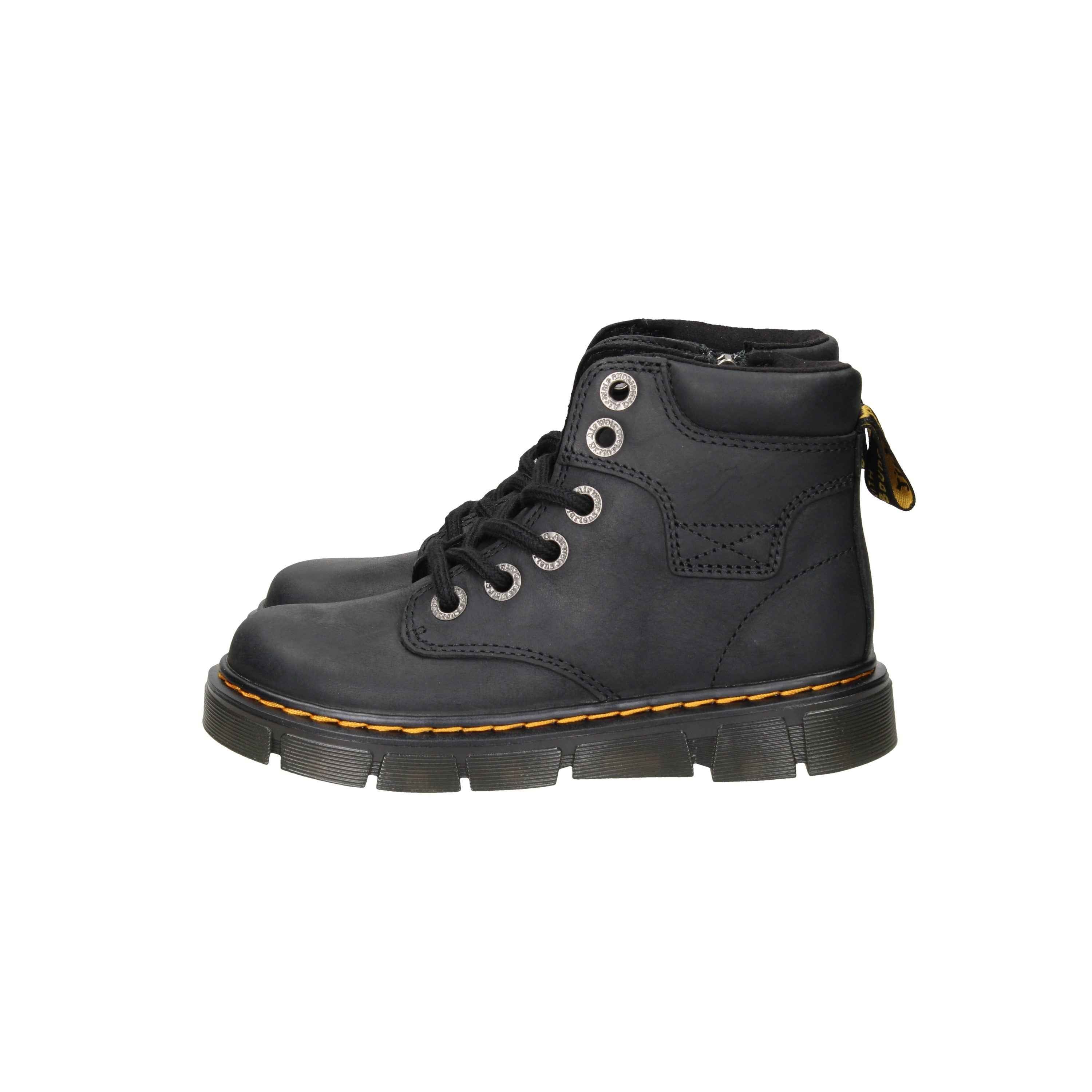 DR. MARTENS KIDS - RAFFEANKLEBOOTJ Anfibio