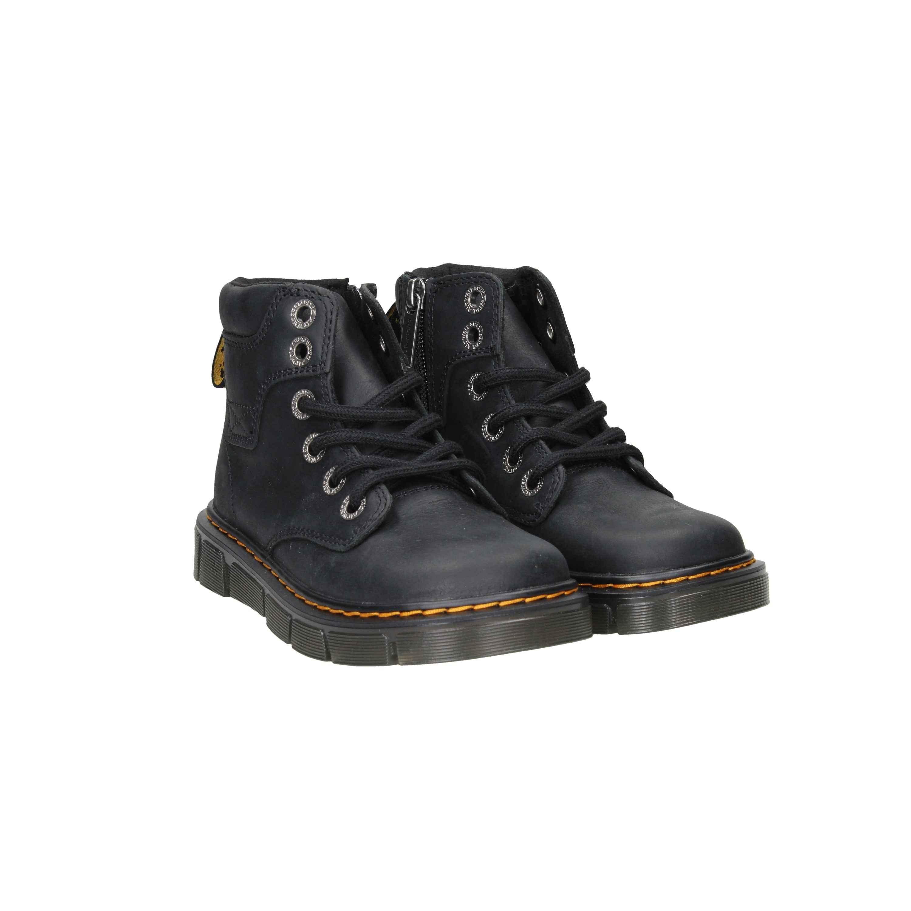 DR. MARTENS KIDS - RAFFEANKLEBOOTJ Anfibio