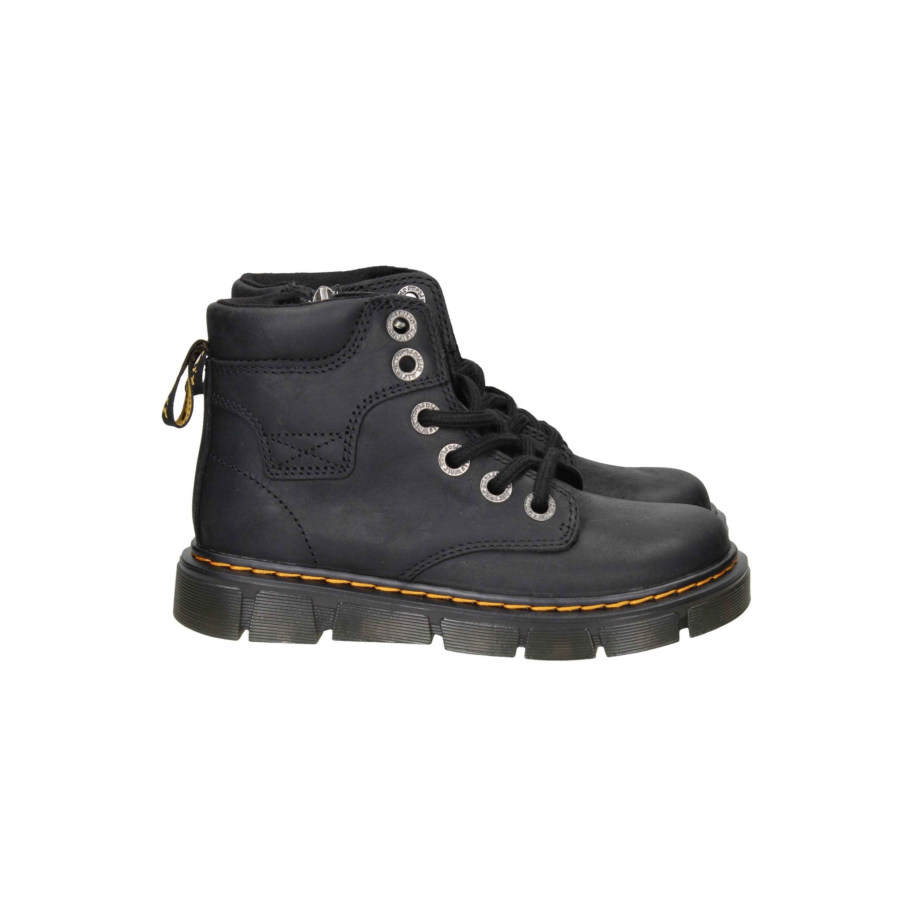 DR. MARTENS KIDS - RAFFEANKLEBOOTJ Anfibio