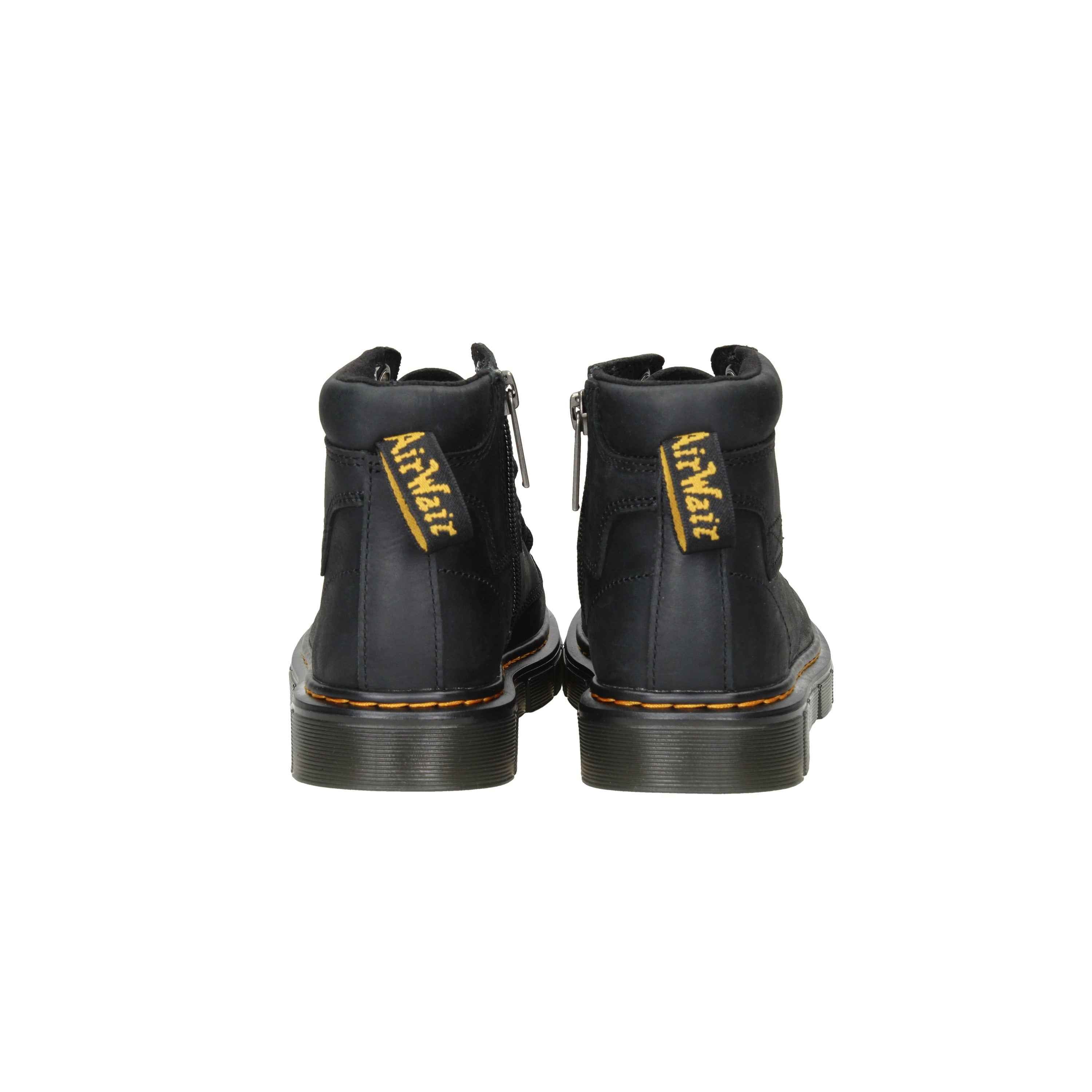 DR. MARTENS KIDS - RAFFEANKLEBOOTJ Anfibio