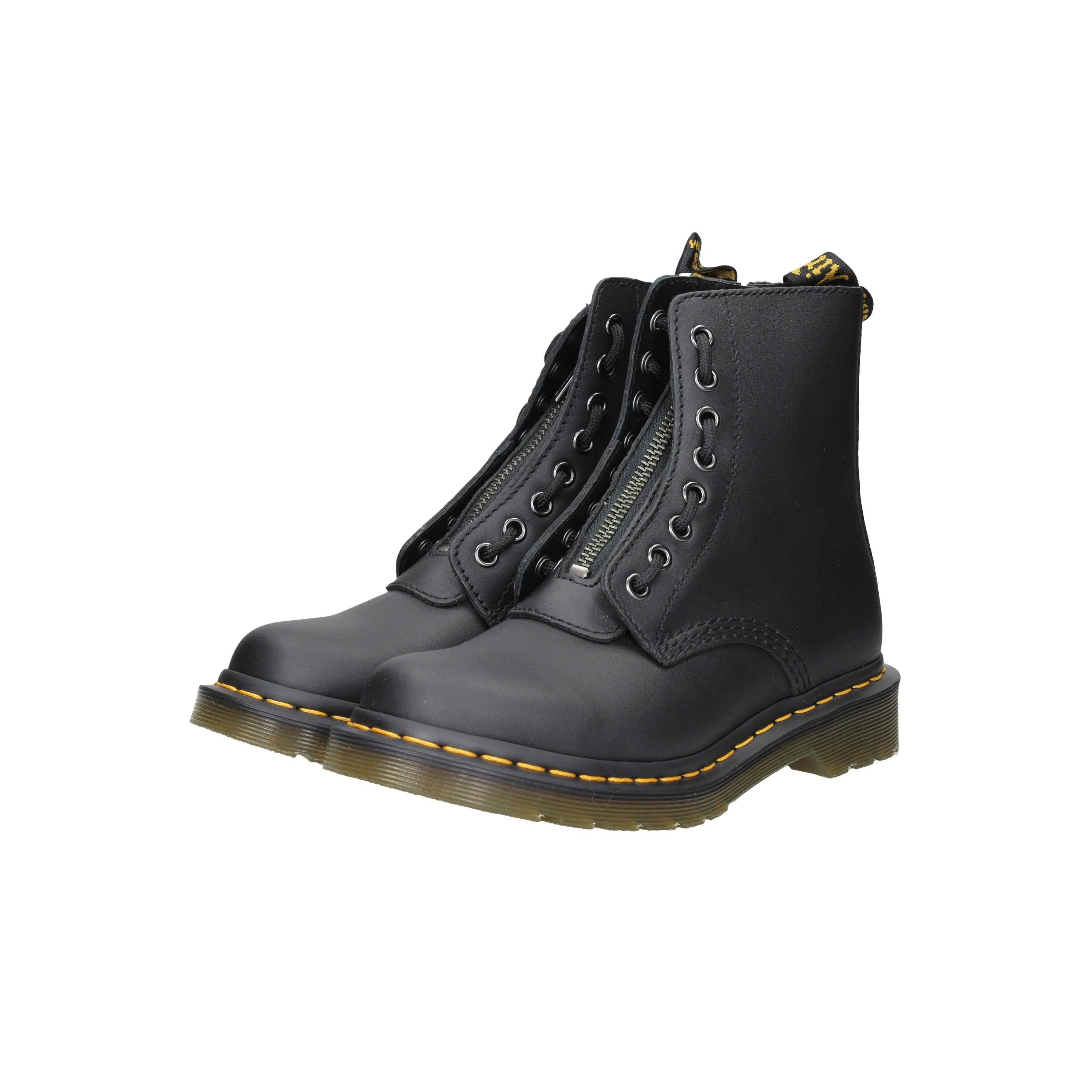 DR. MARTENS - D 1460PASCALFRNTZIP Anfibio