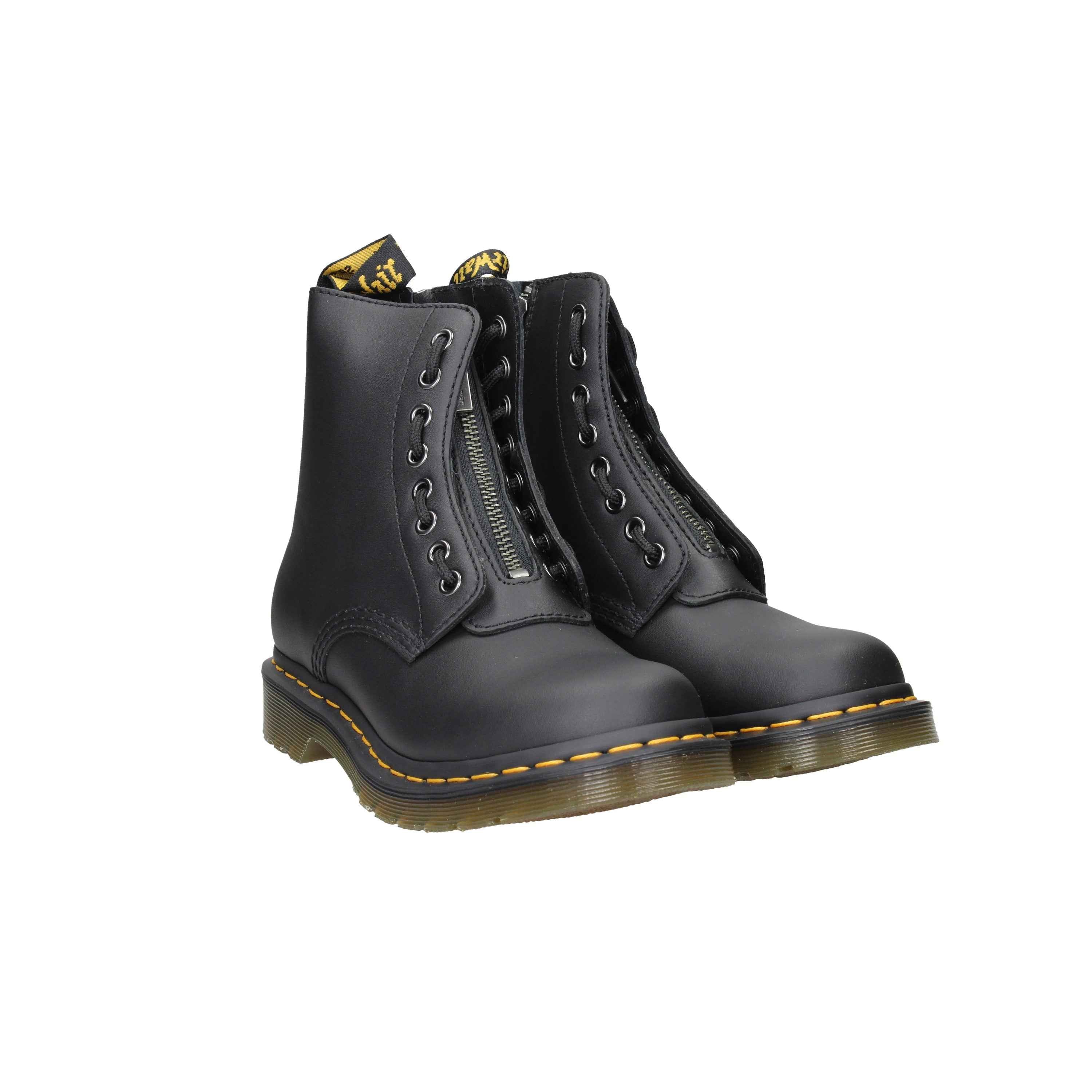 DR. MARTENS - D 1460PASCALFRNTZIP Anfibio