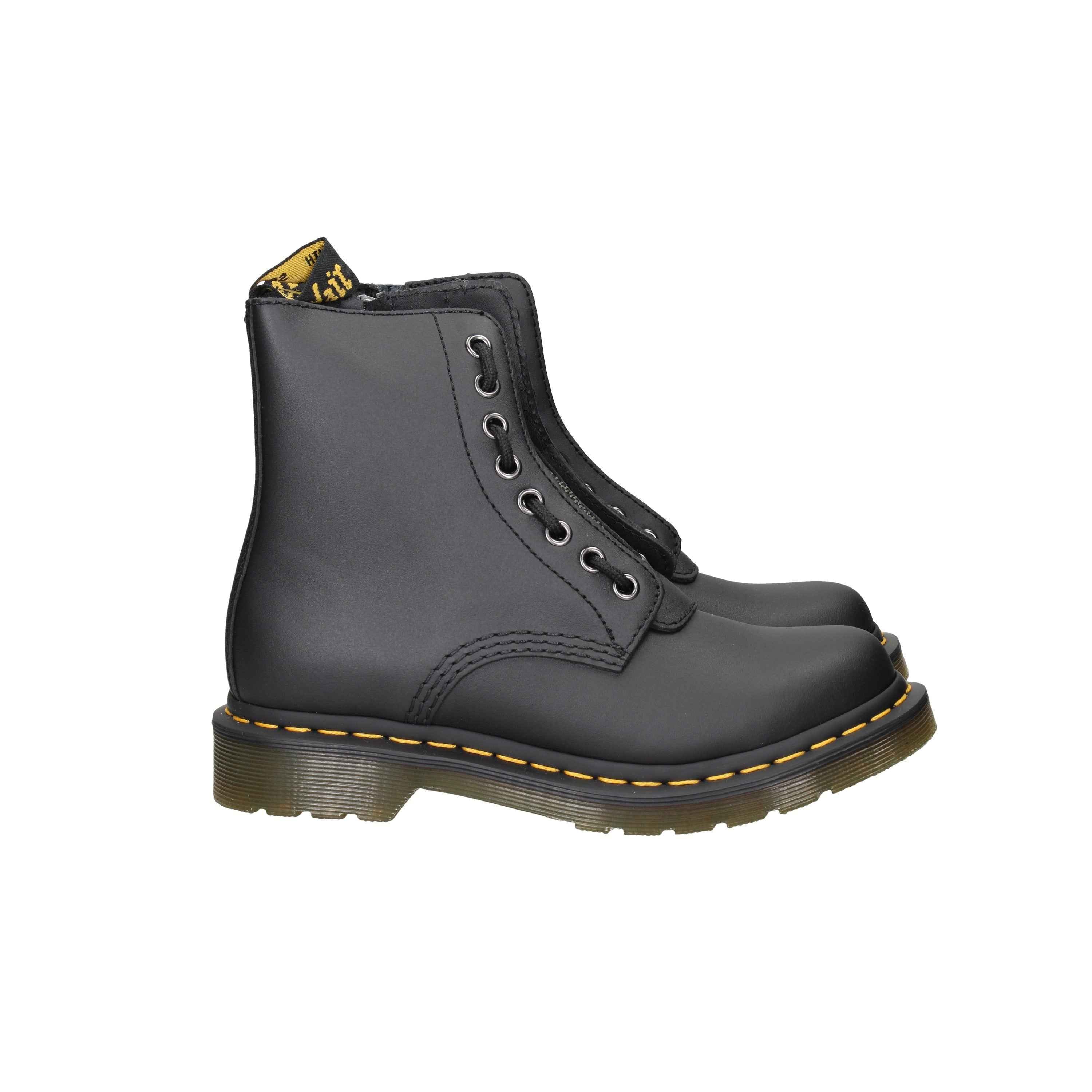 DR. MARTENS - D 1460PASCALFRNTZIP Anfibio