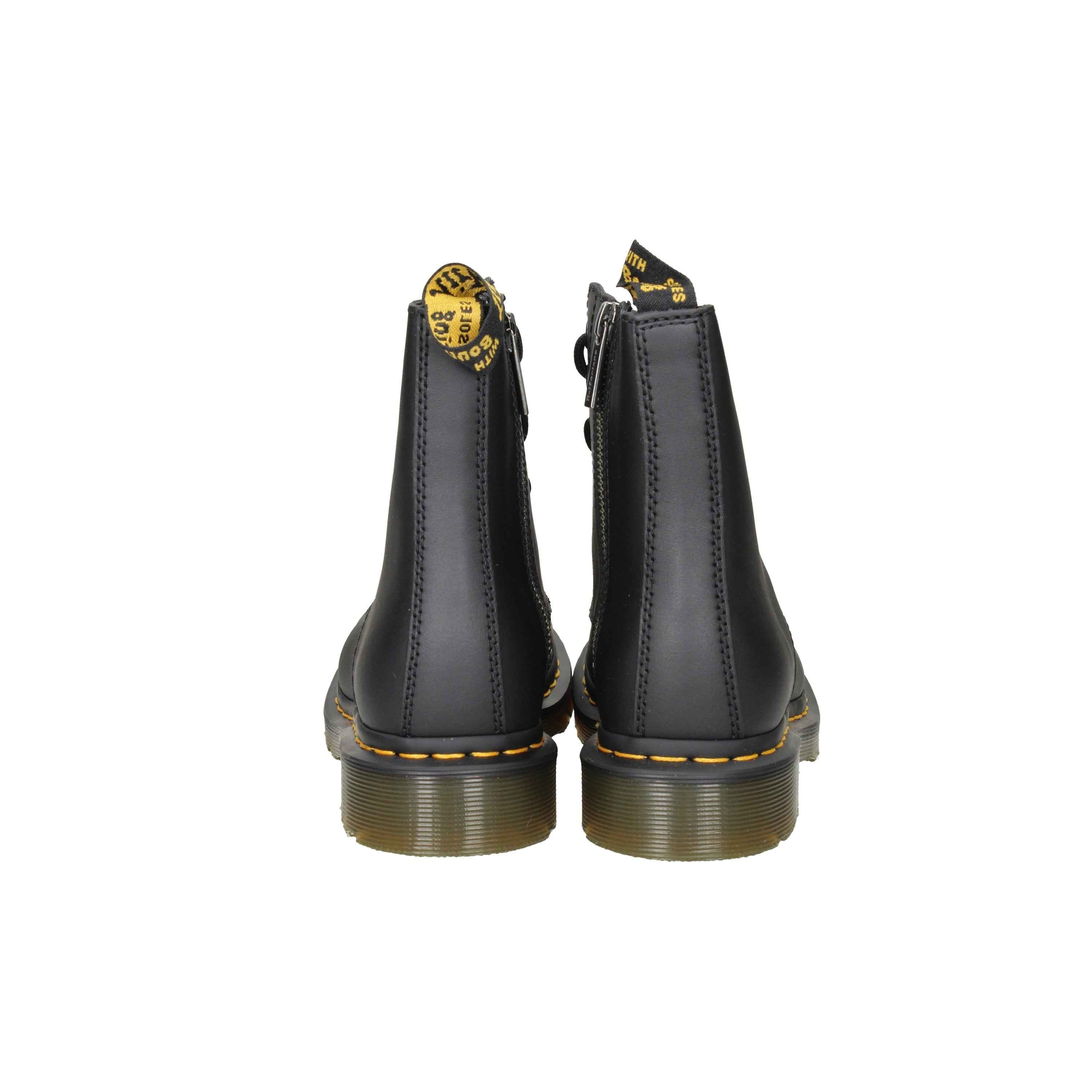 DR. MARTENS - D 1460PASCALFRNTZIP Anfibio