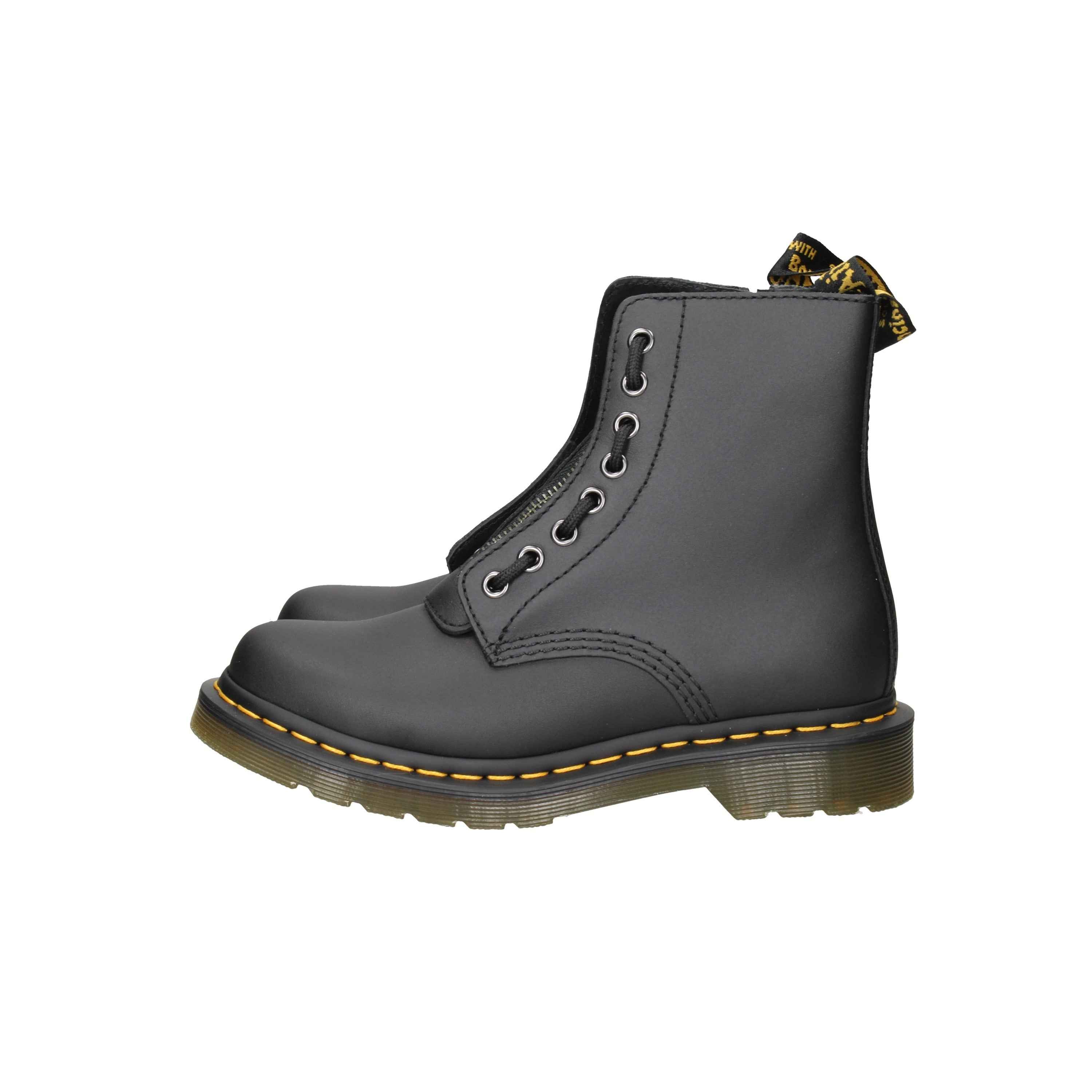 DR. MARTENS - D 1460PASCALFRNTZIP Anfibio