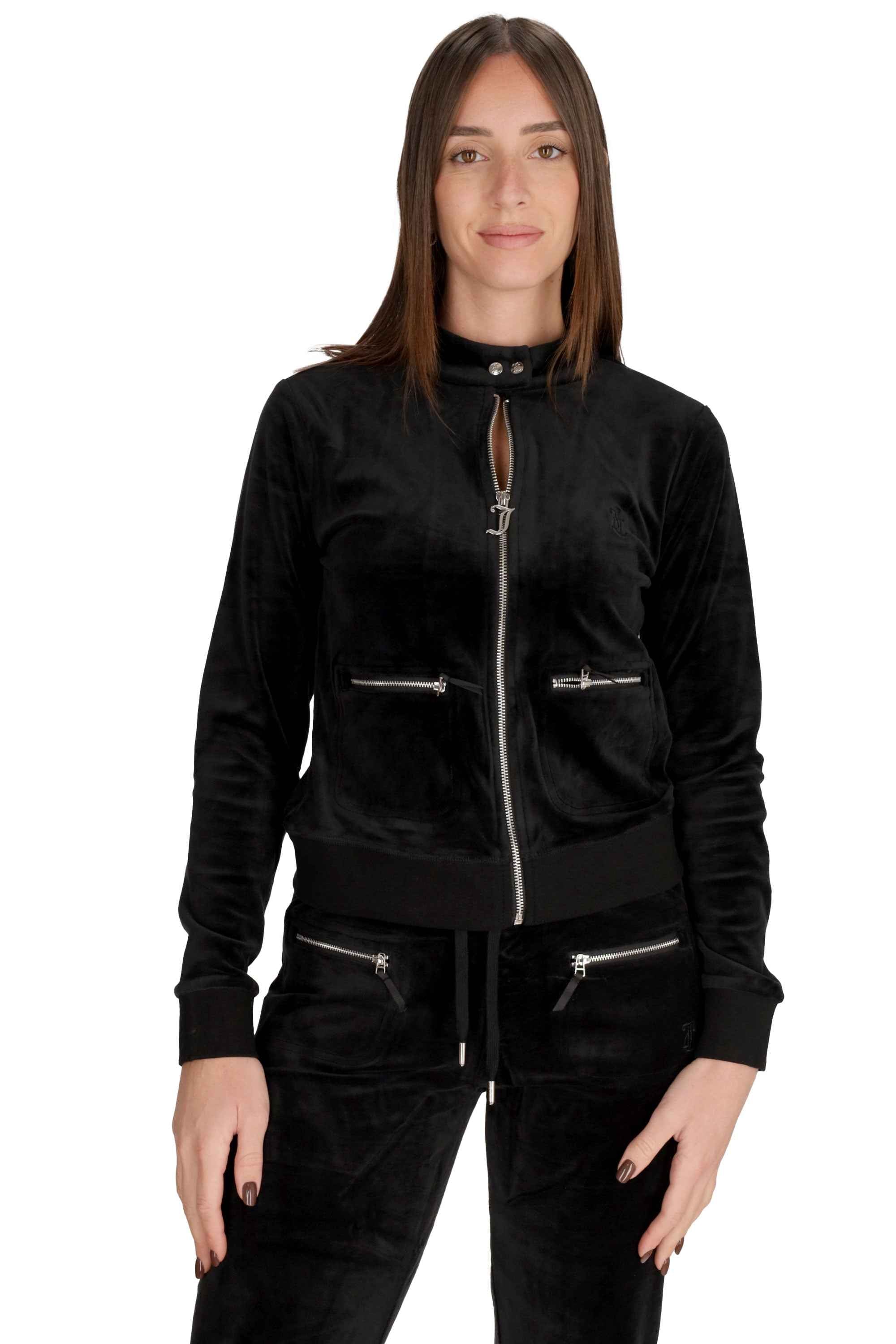 JUICY COUTURE  - D VIJB70405WPFJ00 Felpa