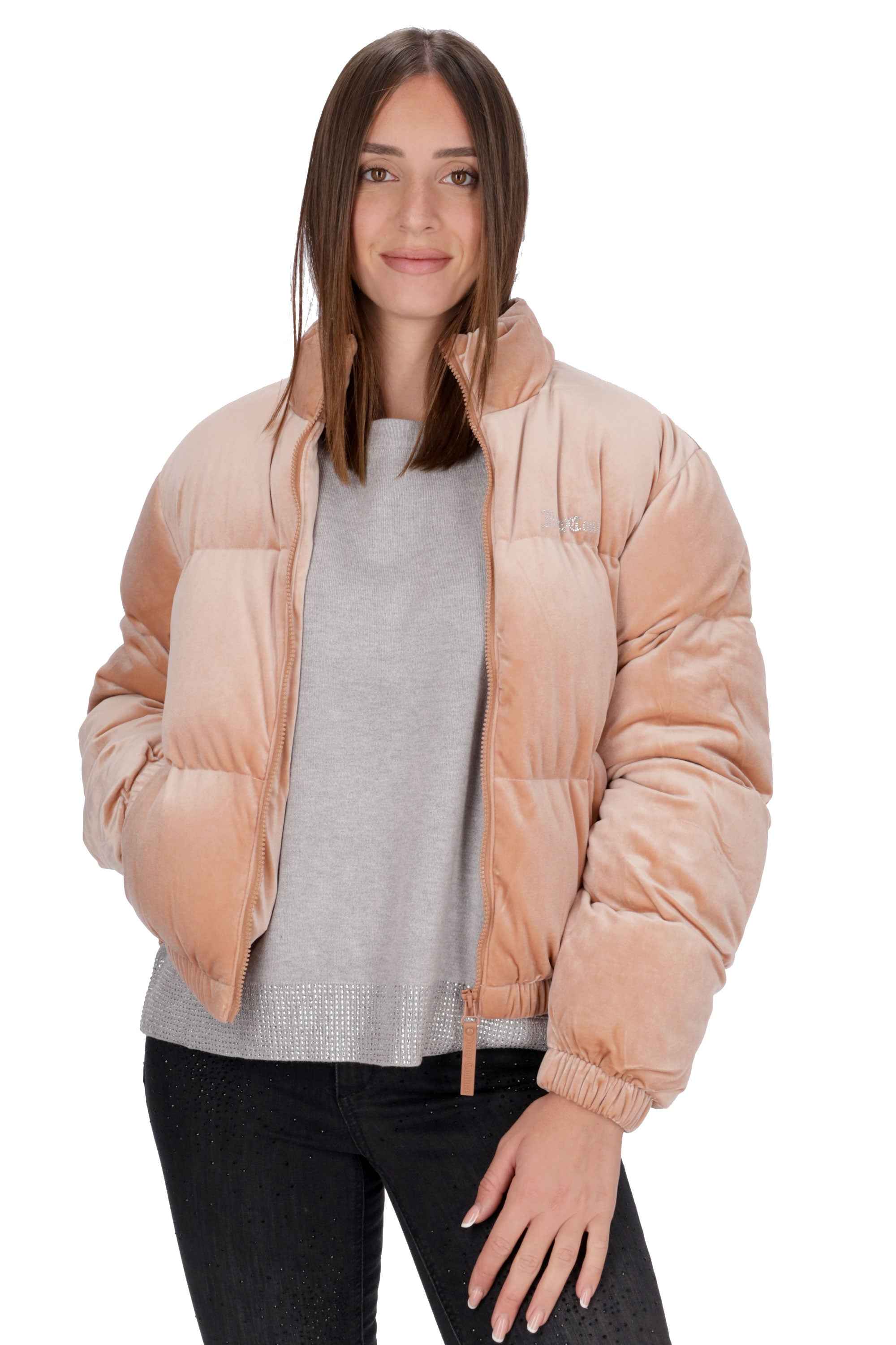 JUICY COUTURE  - D VIJH80457WPFJA5 Piumino