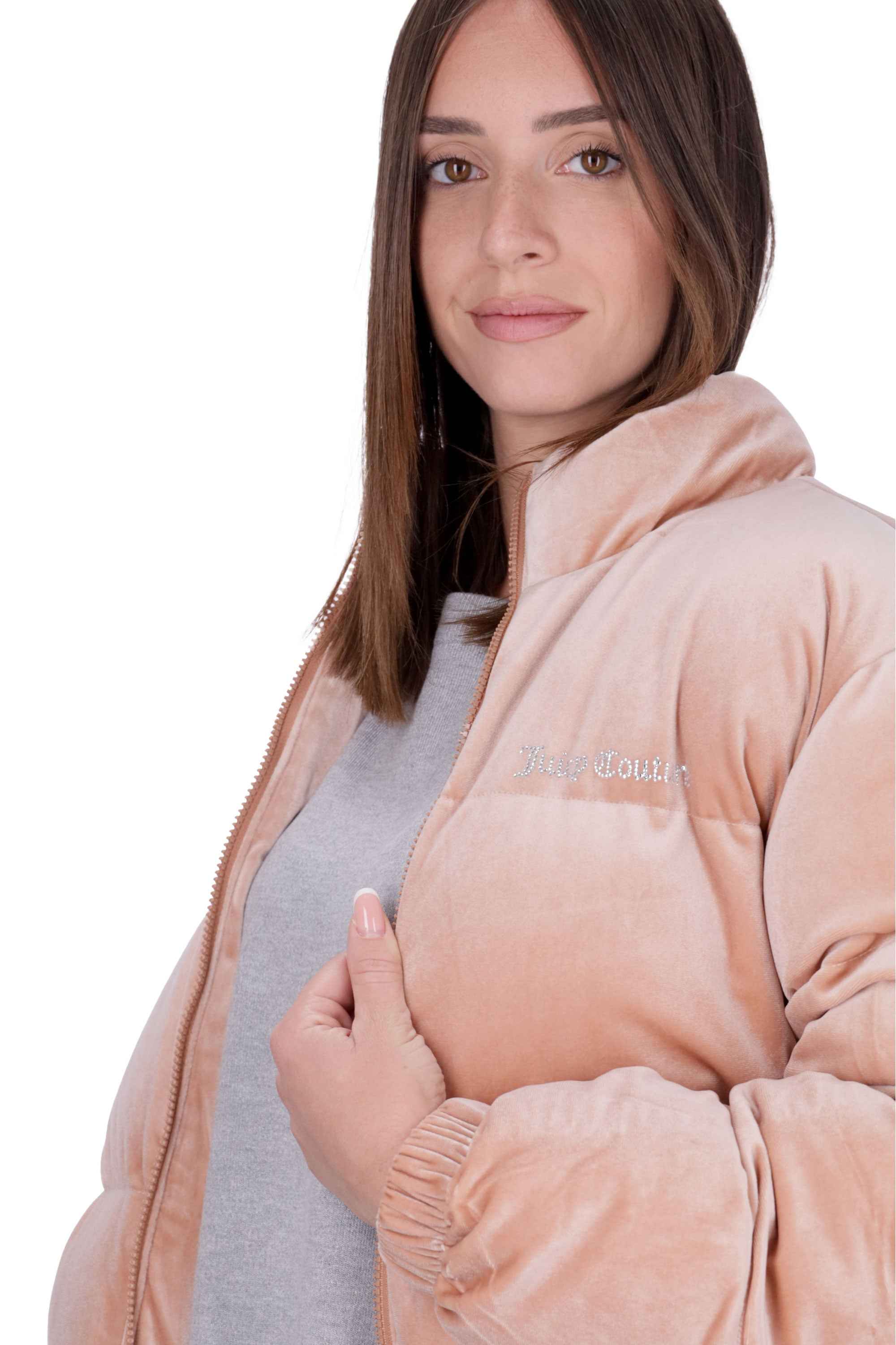 JUICY COUTURE  - D VIJH80457WPFJA5 Piumino