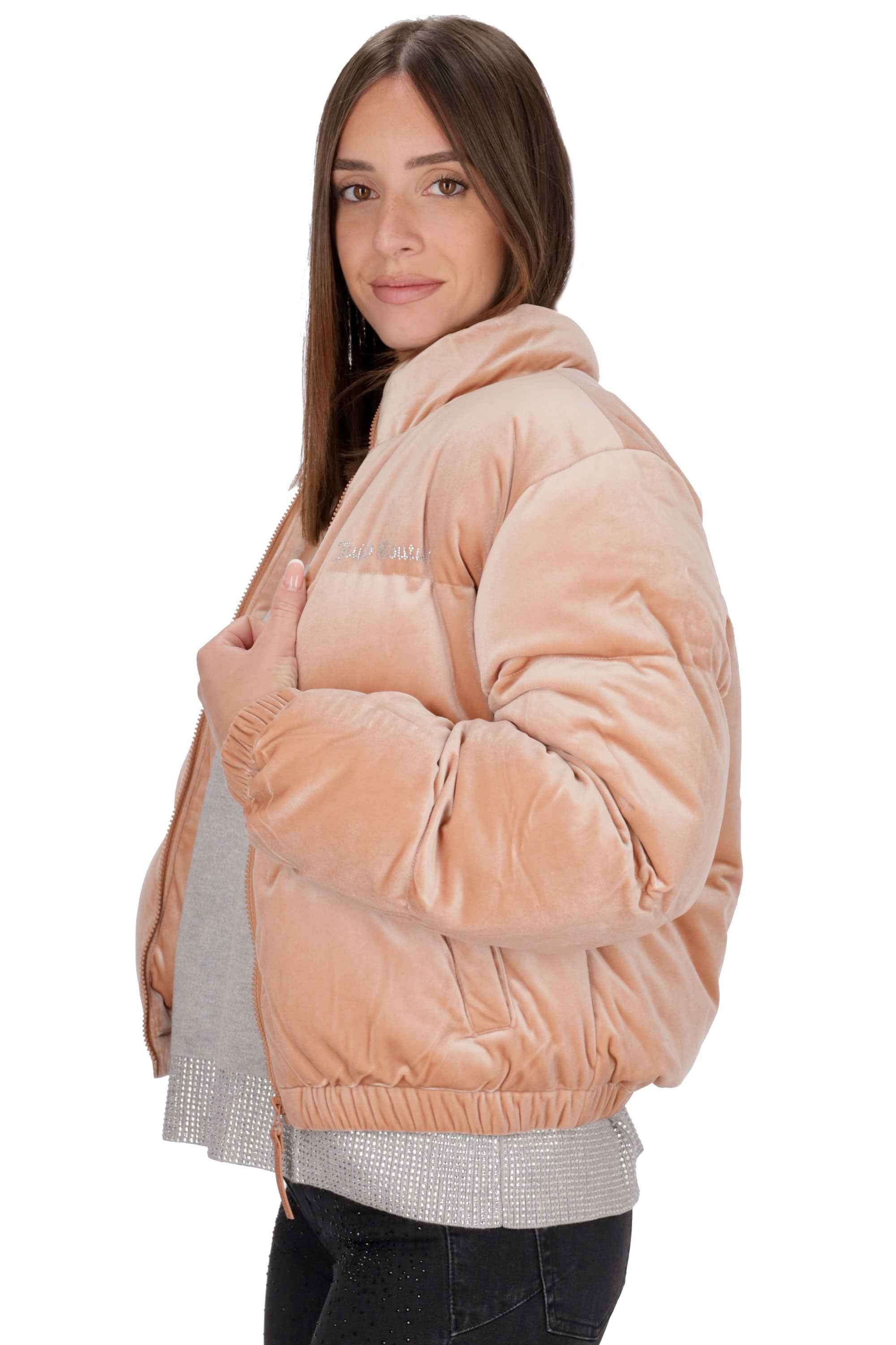 JUICY COUTURE  - D VIJH80457WPFJA5 Piumino