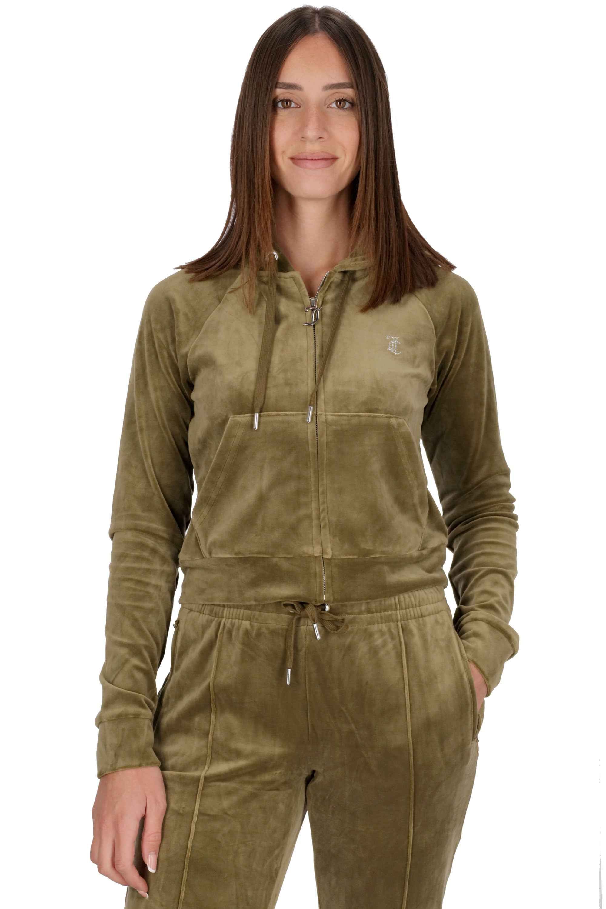 JUICY COUTURE  - D VIJH70194WPFJA8 Felpa